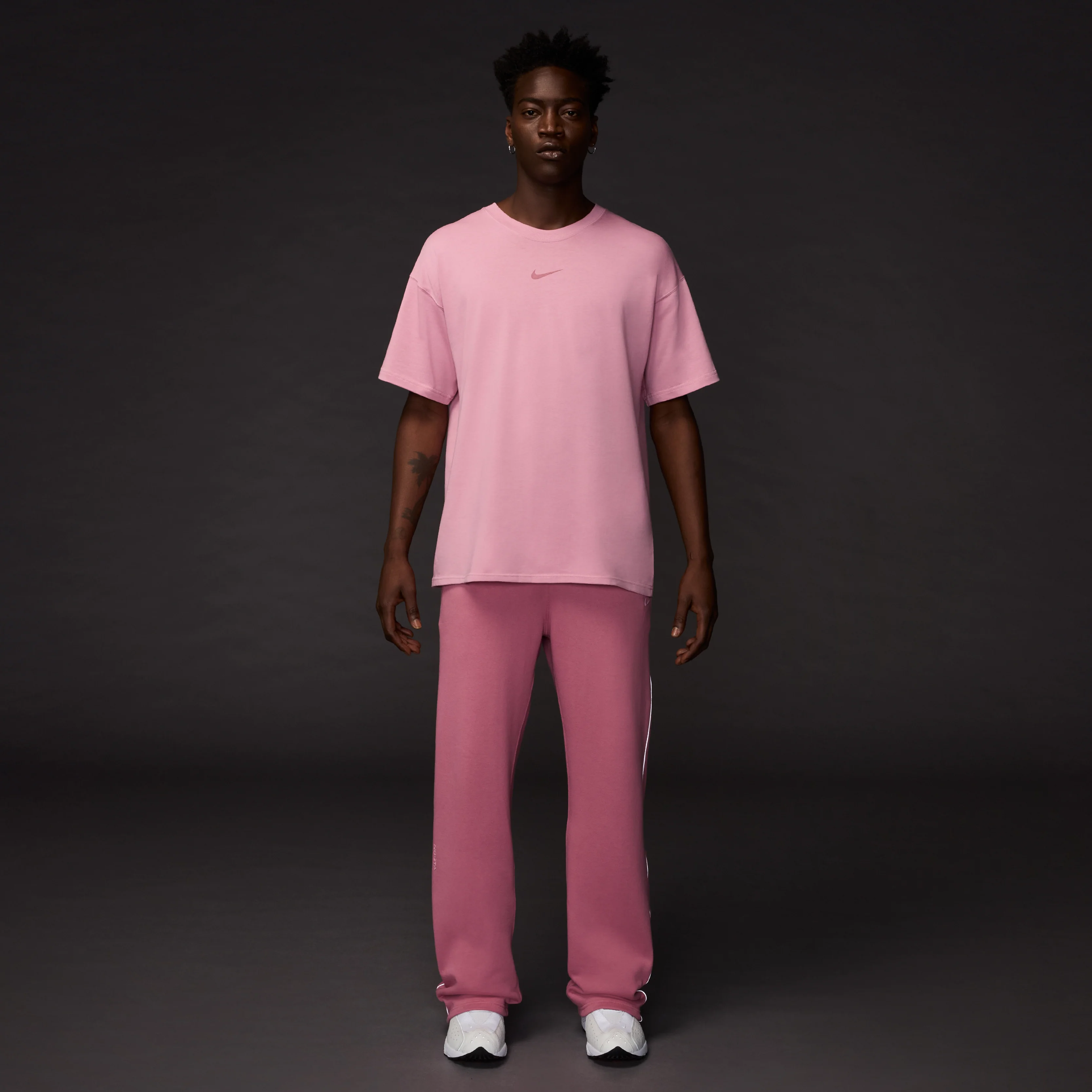 Amalfi Rosa Big Body Tee - Image 3
