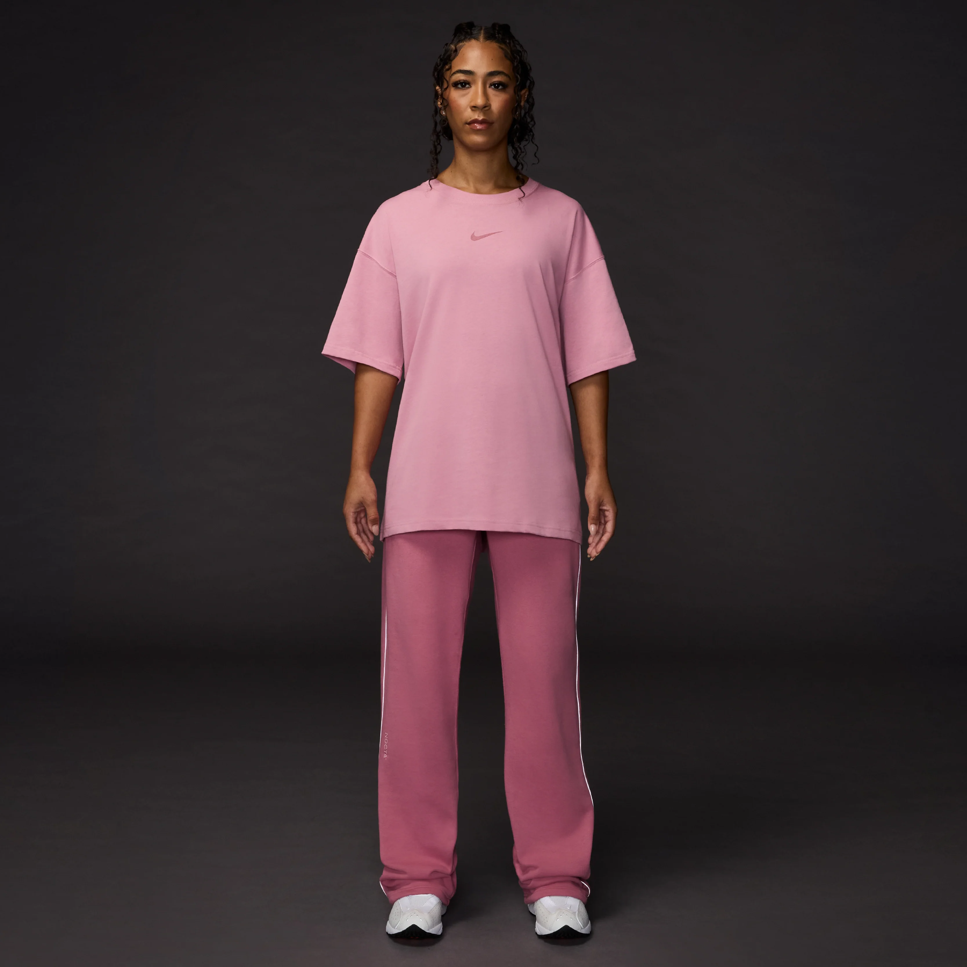 Amalfi Rosa Big Body Tee - Image 5