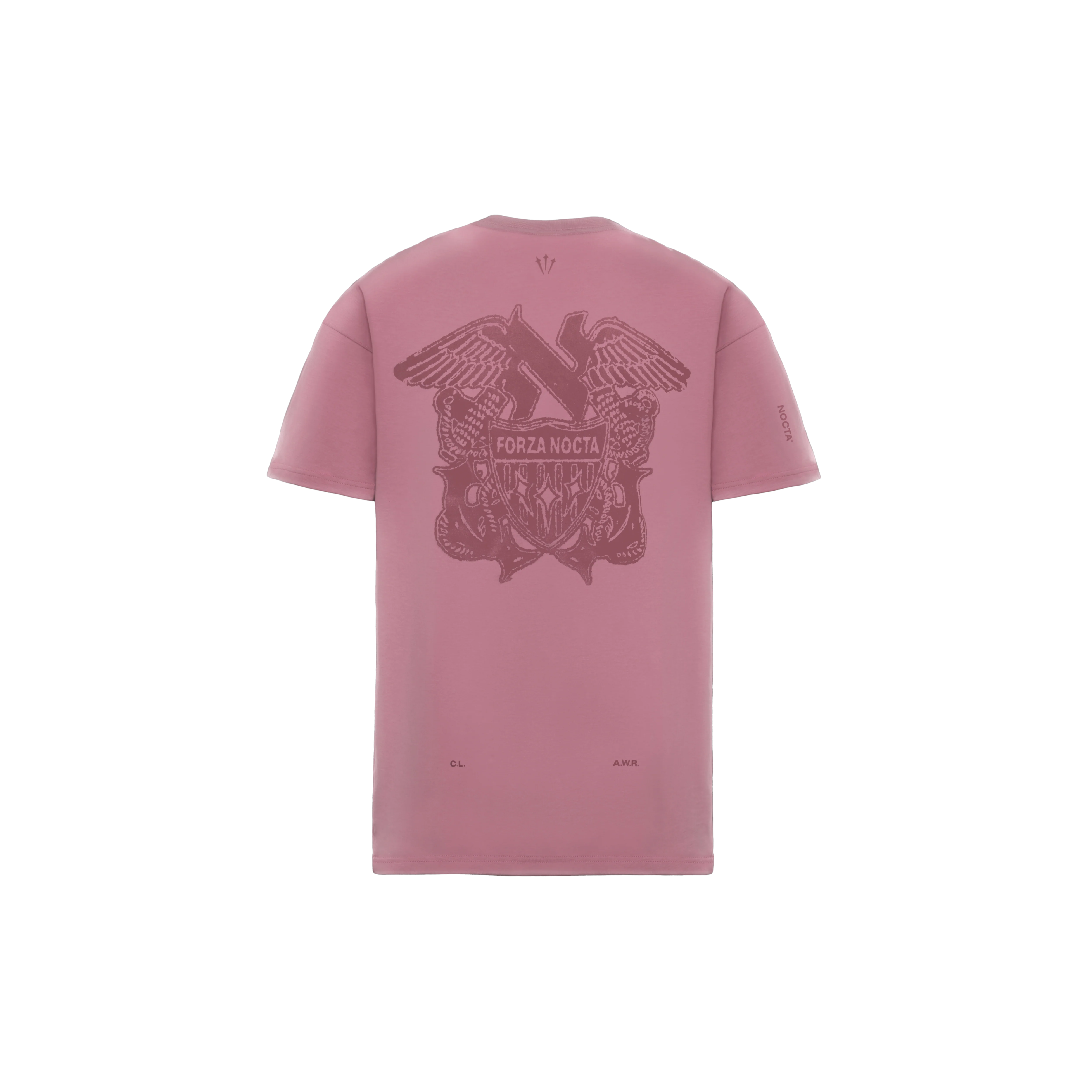Amalfi Rosa Big Body Tee - Image 7