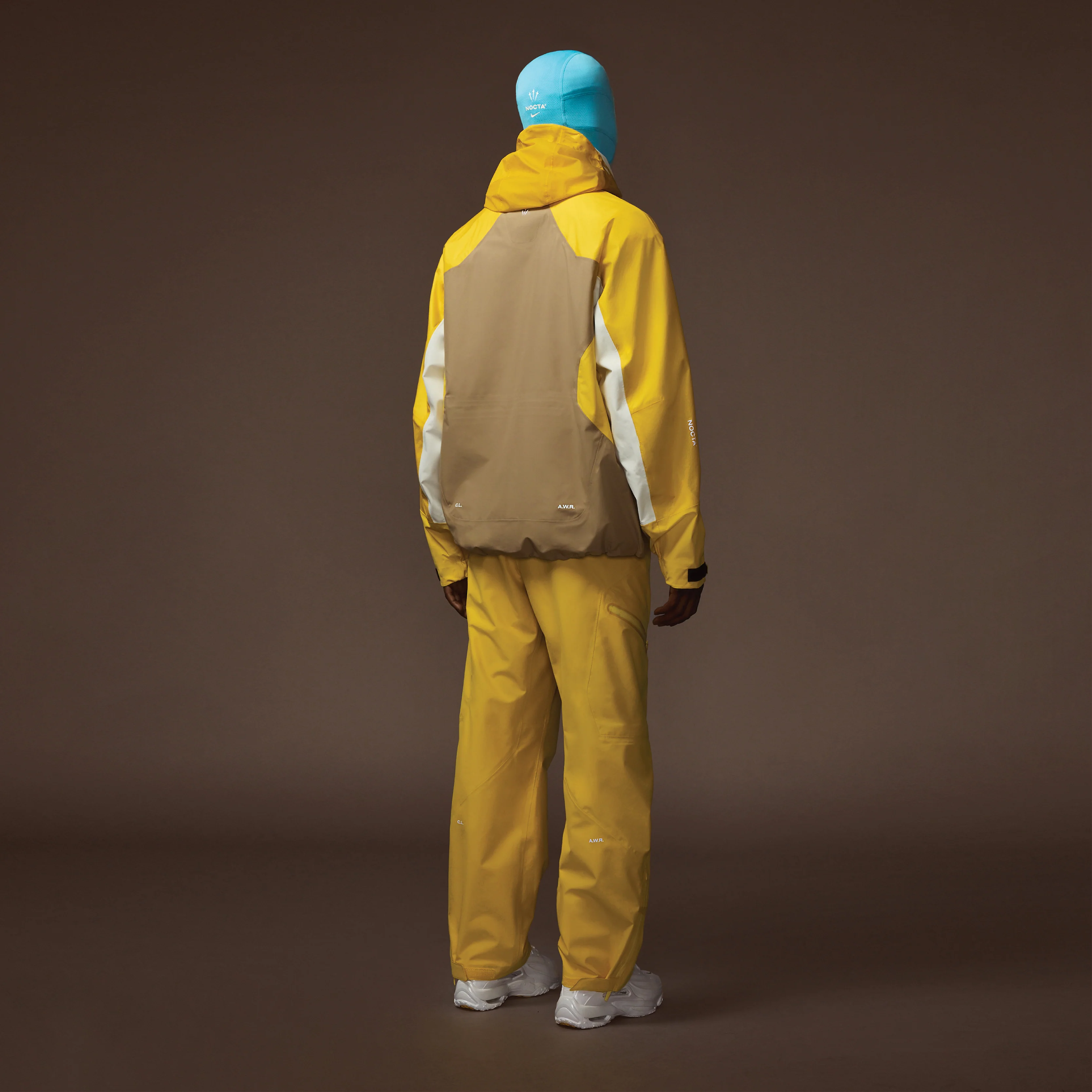 Bala Tech Jacket - Image 9