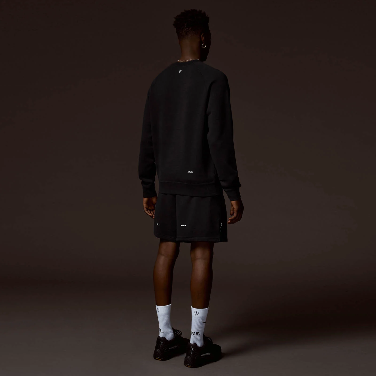 Cardinal Fleece Shorts - Image 4