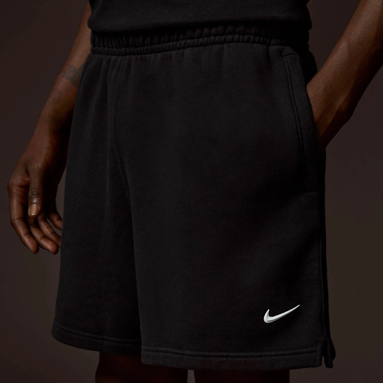 Cardinal Fleece Shorts - Image 6