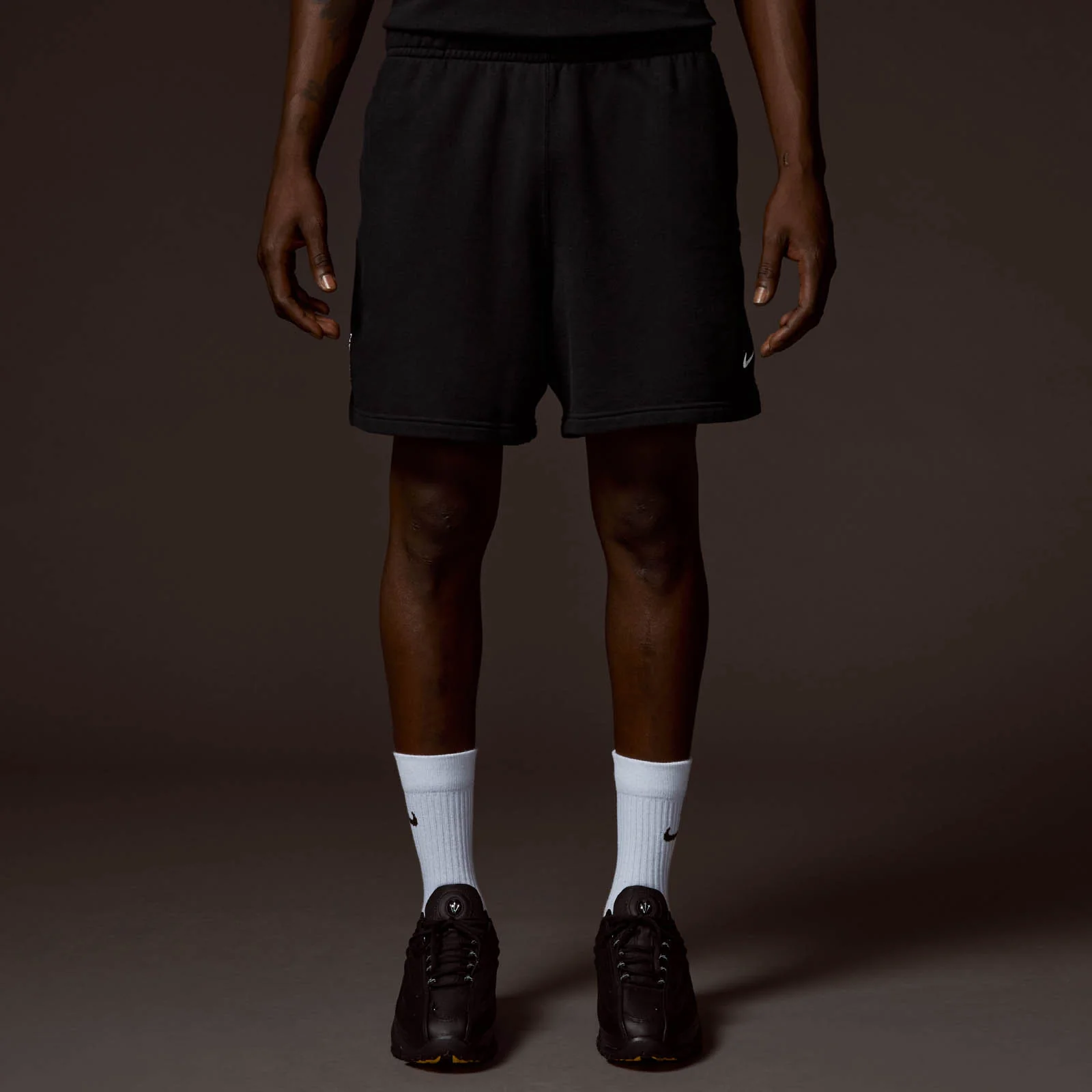 Cardinal Fleece Shorts - Image 2