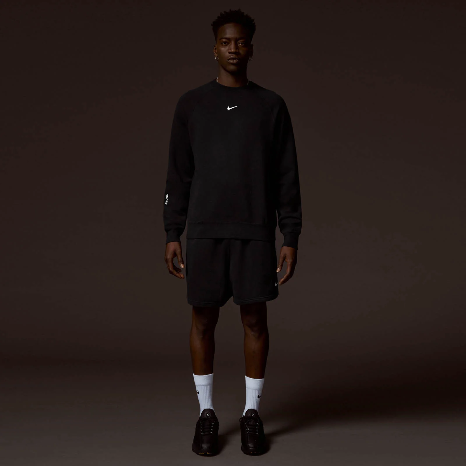 Cardinal Fleece Shorts - Image 4