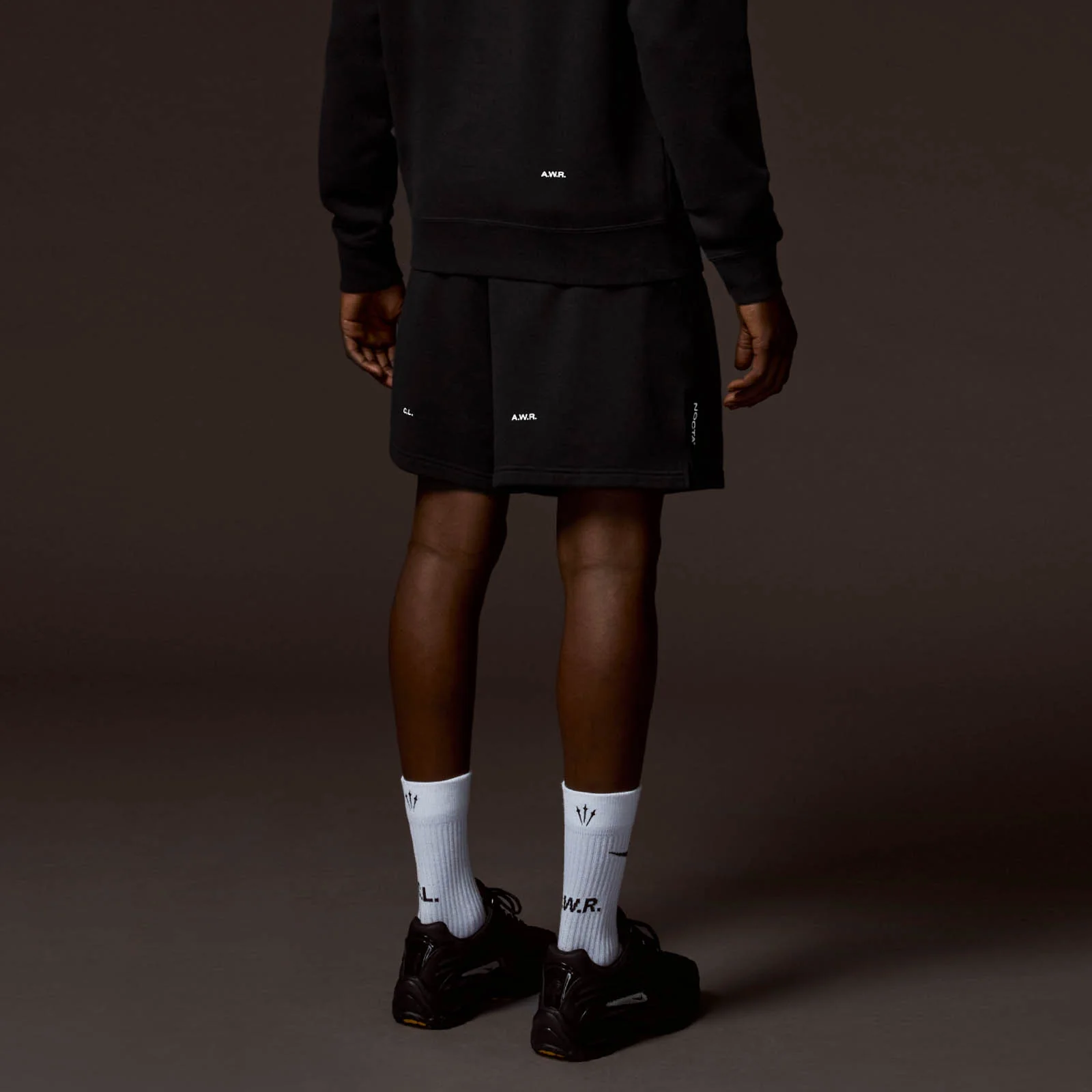 Cardinal Fleece Shorts - Image 5