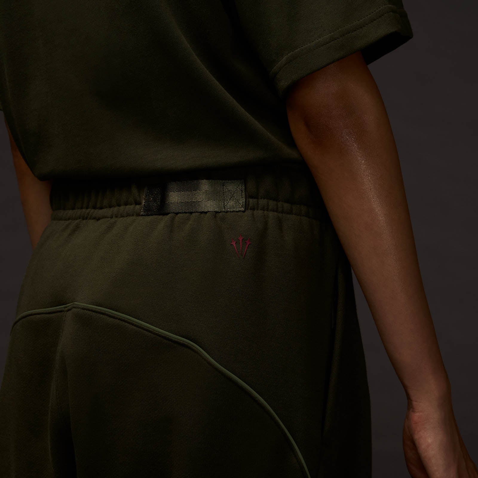 Cardinal Fleece Shorts - Image 4