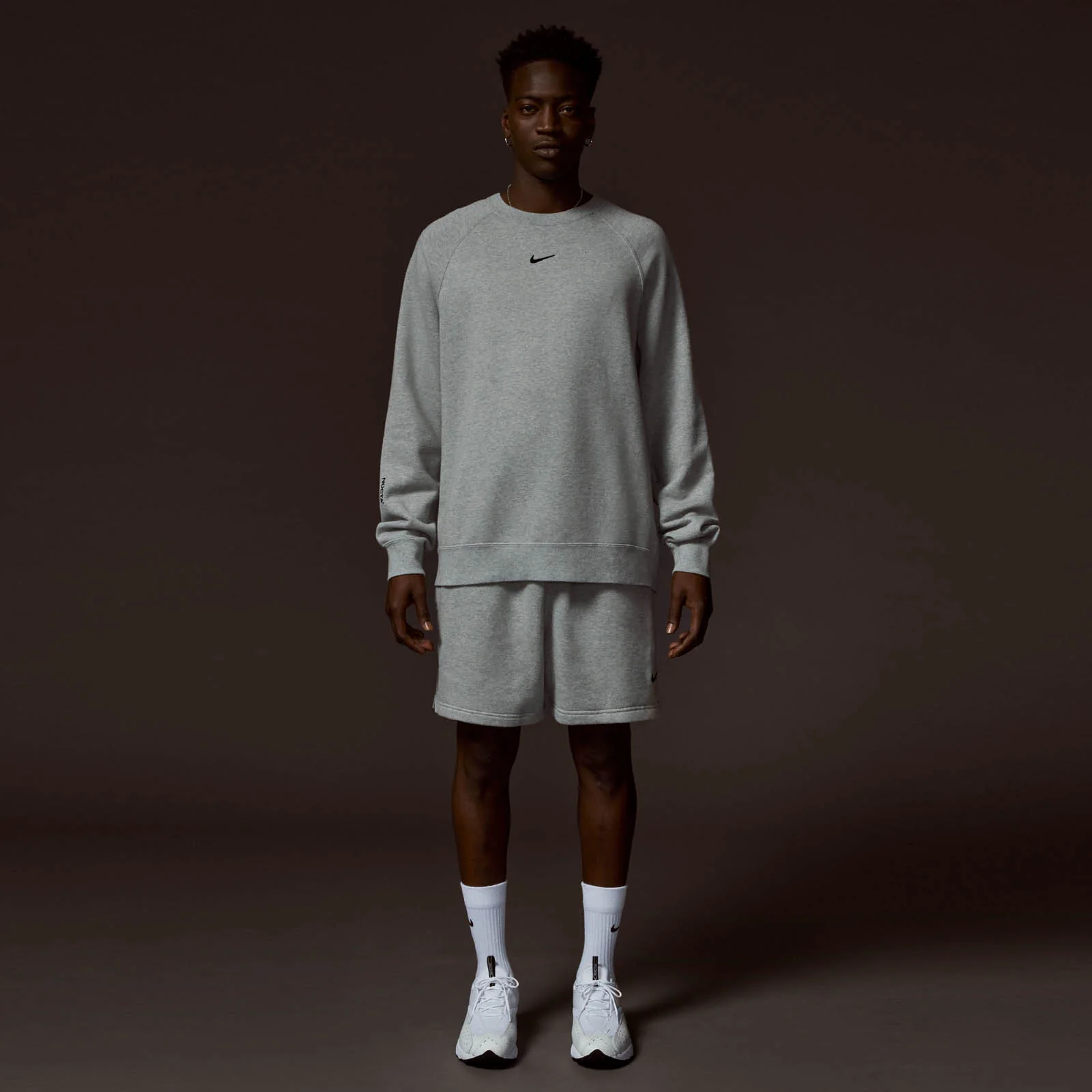 Cardinal Fleece Shorts - Image 3