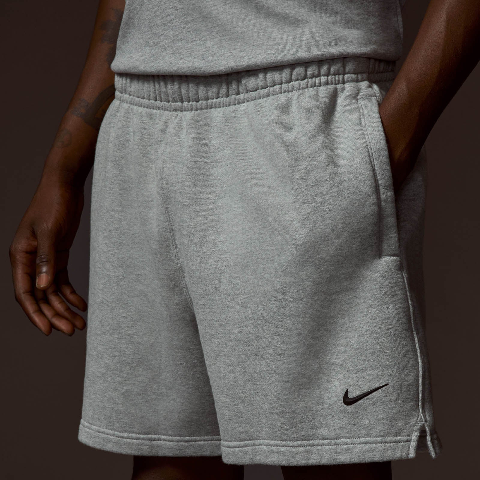 Cardinal Fleece Shorts - Image 6