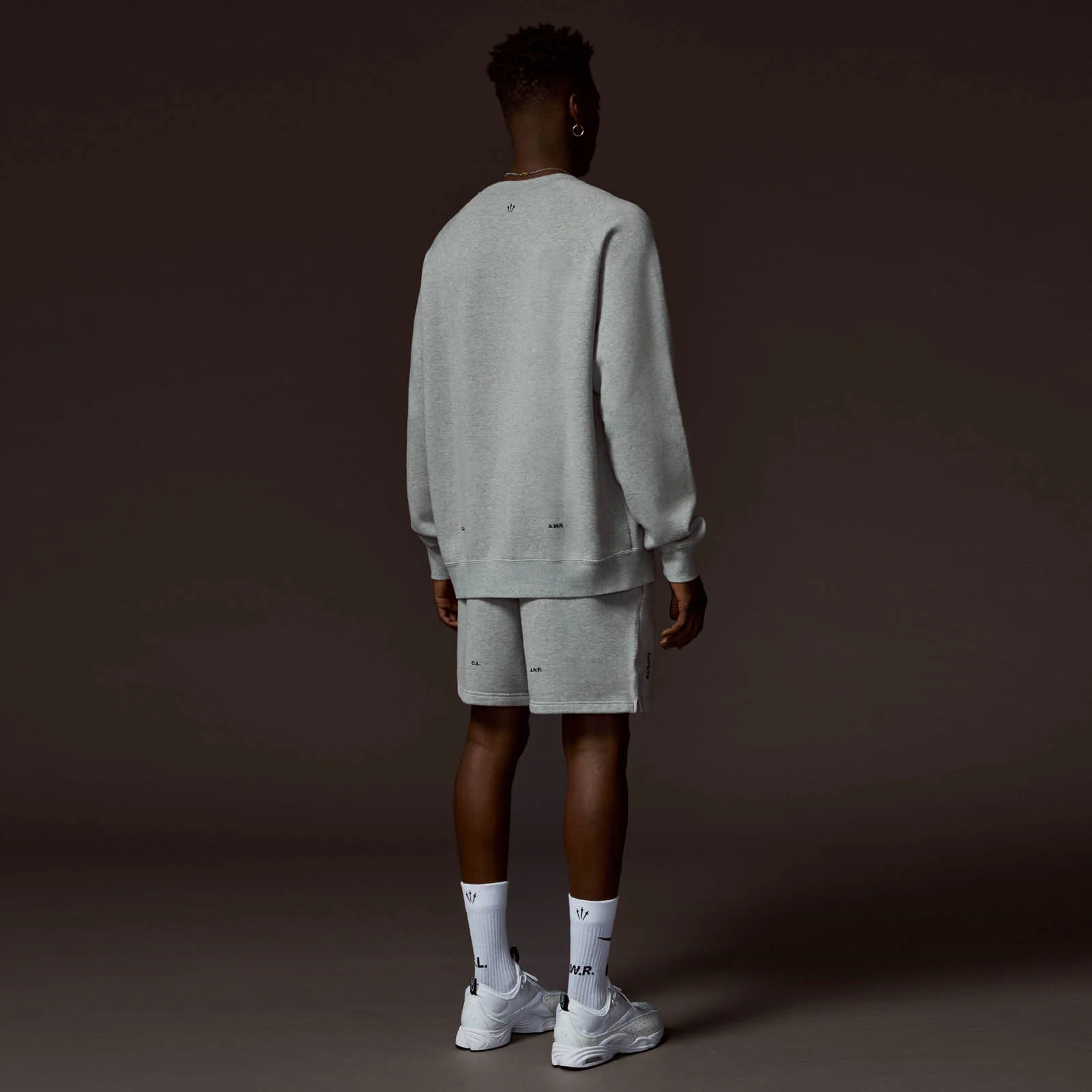 Cardinal Fleece Shorts - Image 4