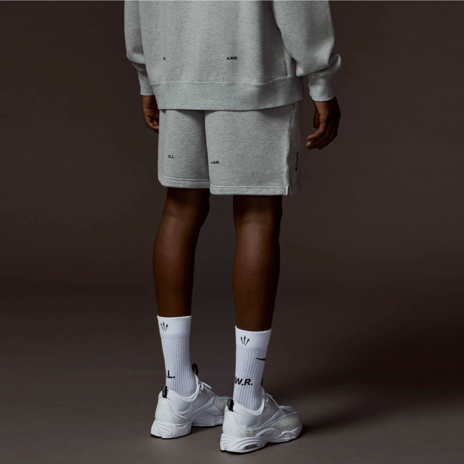 Cardinal Fleece Shorts - Image 5
