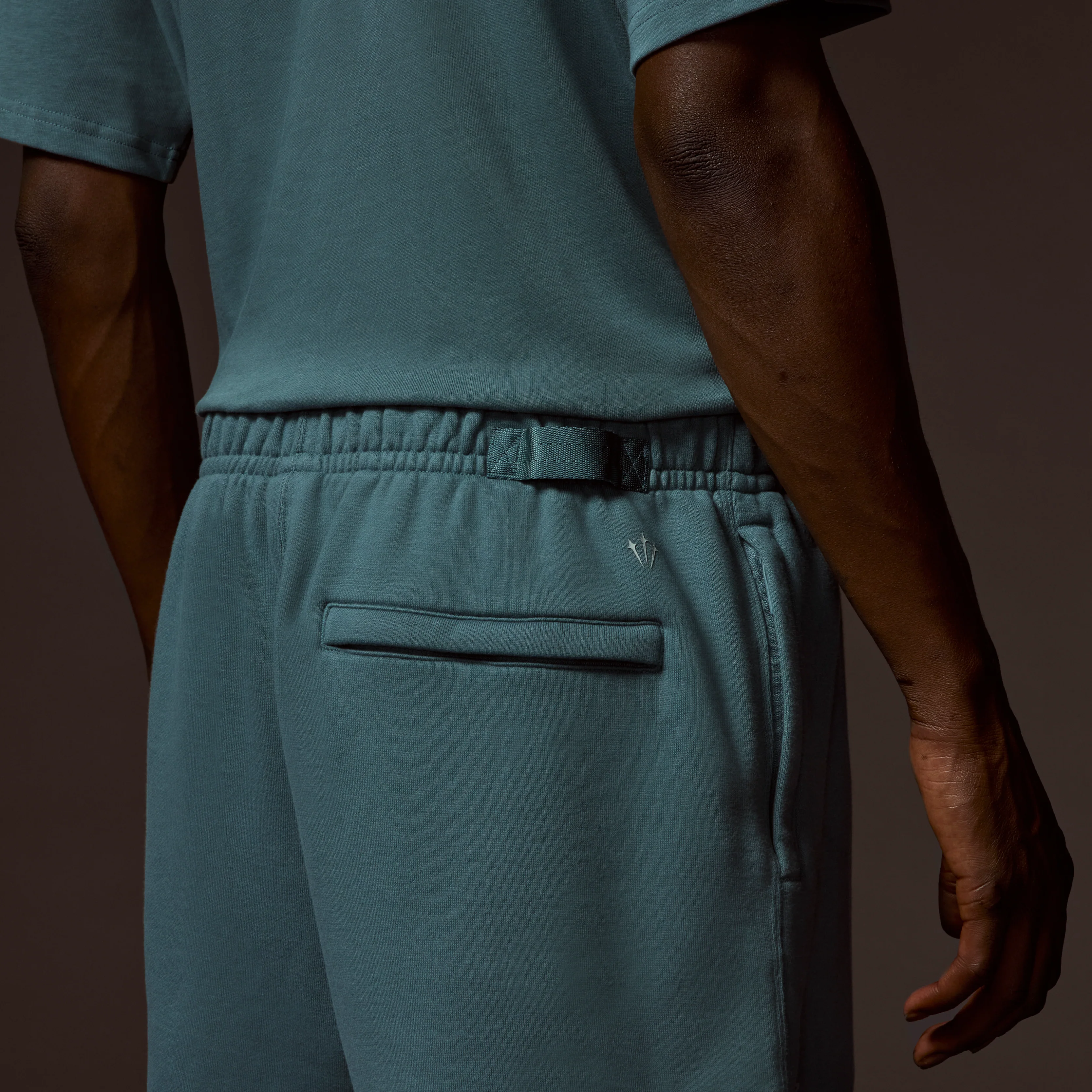 Cardinal Fleece Shorts - Image 4