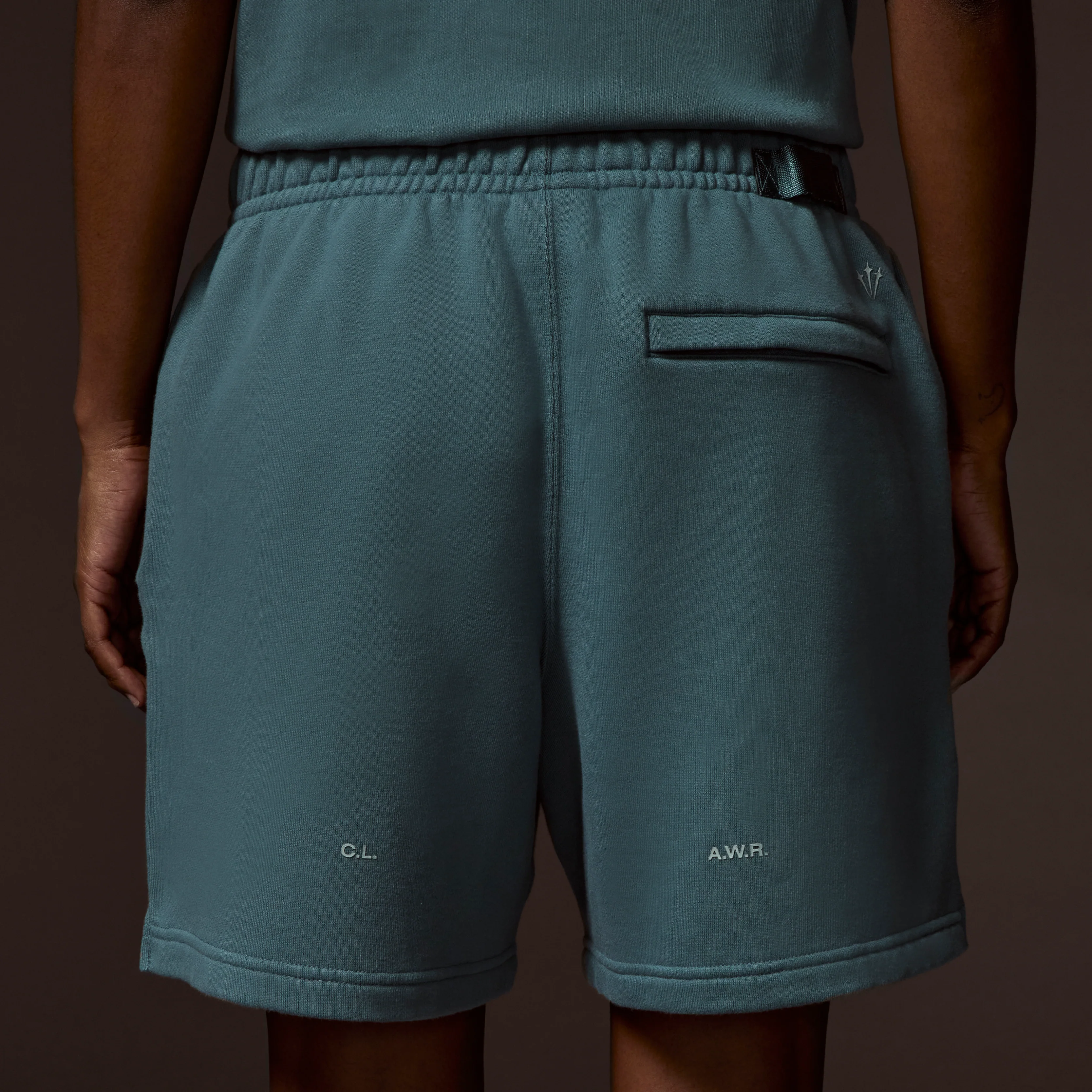 Cardinal Fleece Shorts - Image 6