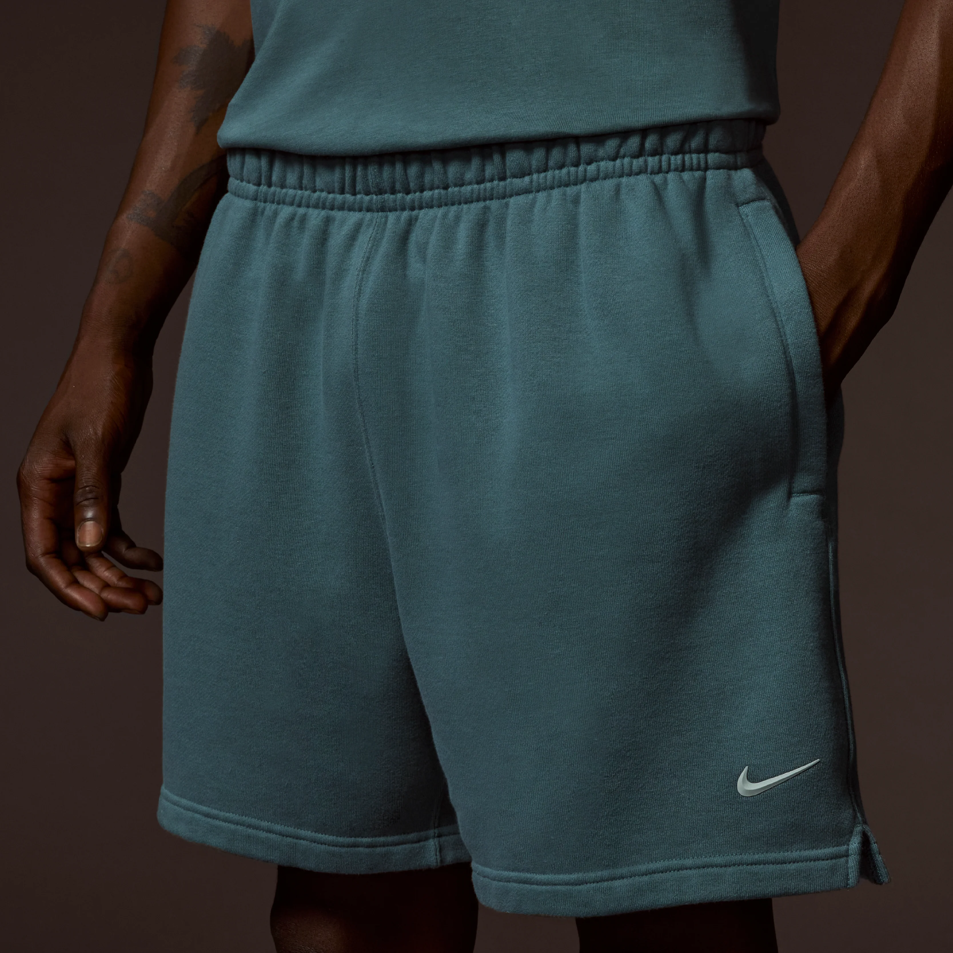 Cardinal Fleece Shorts - Image 3