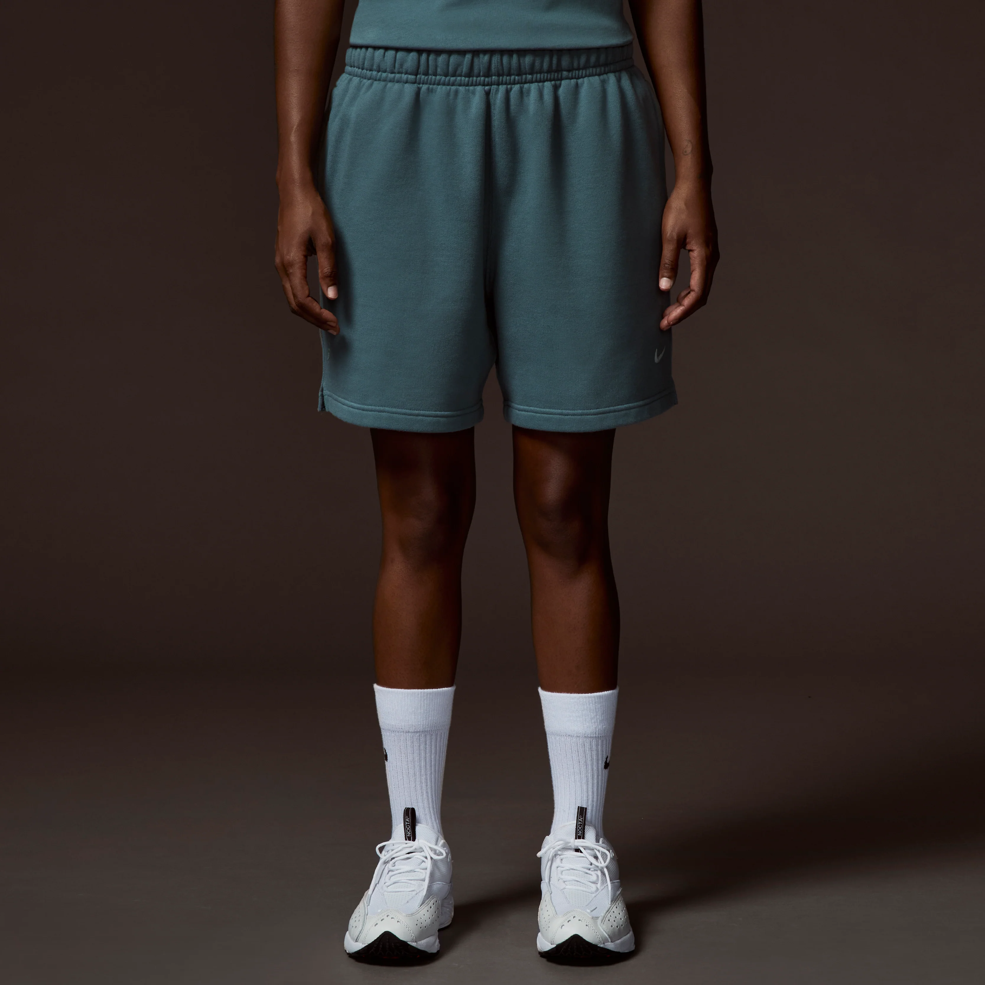 Cardinal Fleece Shorts - Image 5