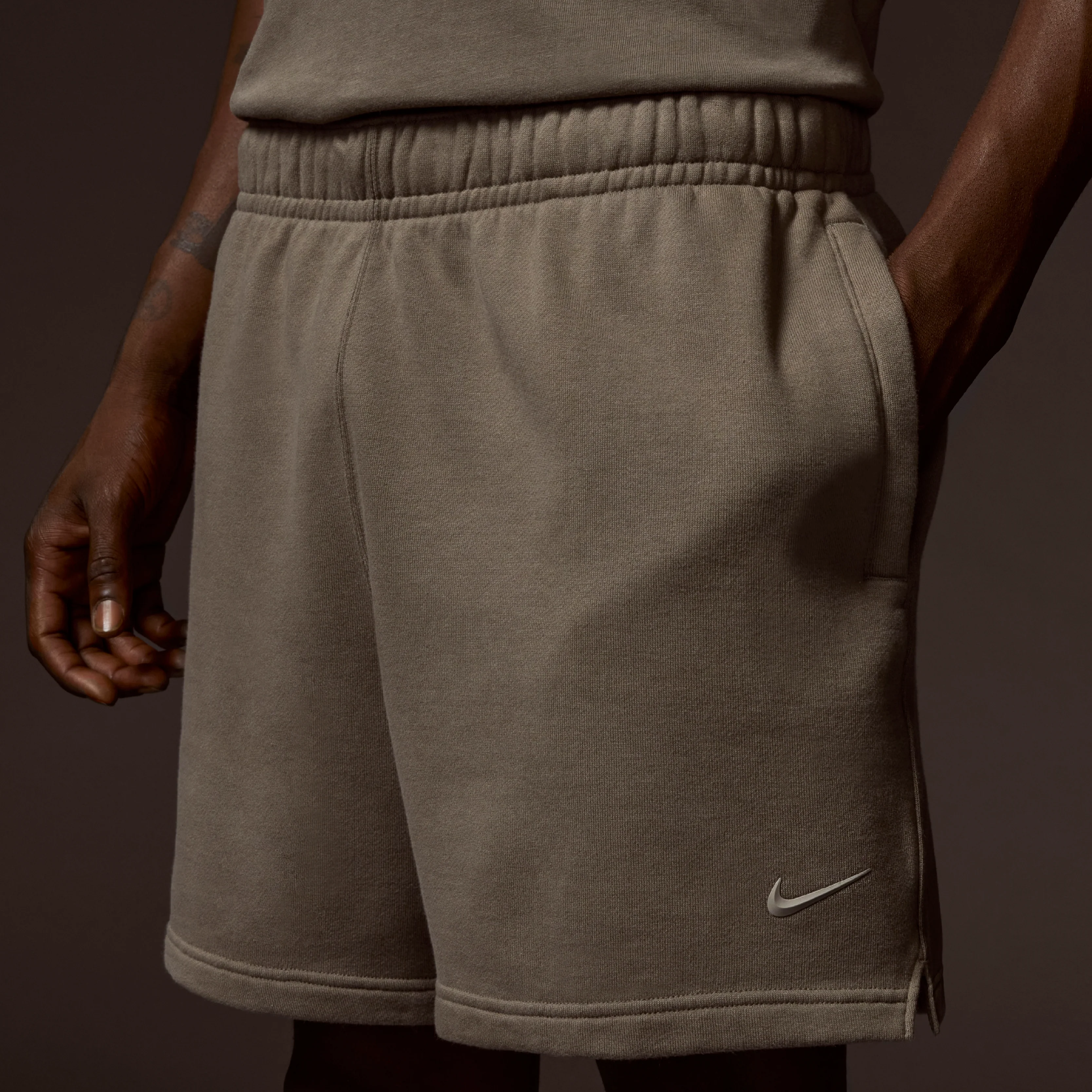 Cardinal Fleece Shorts - Image 3