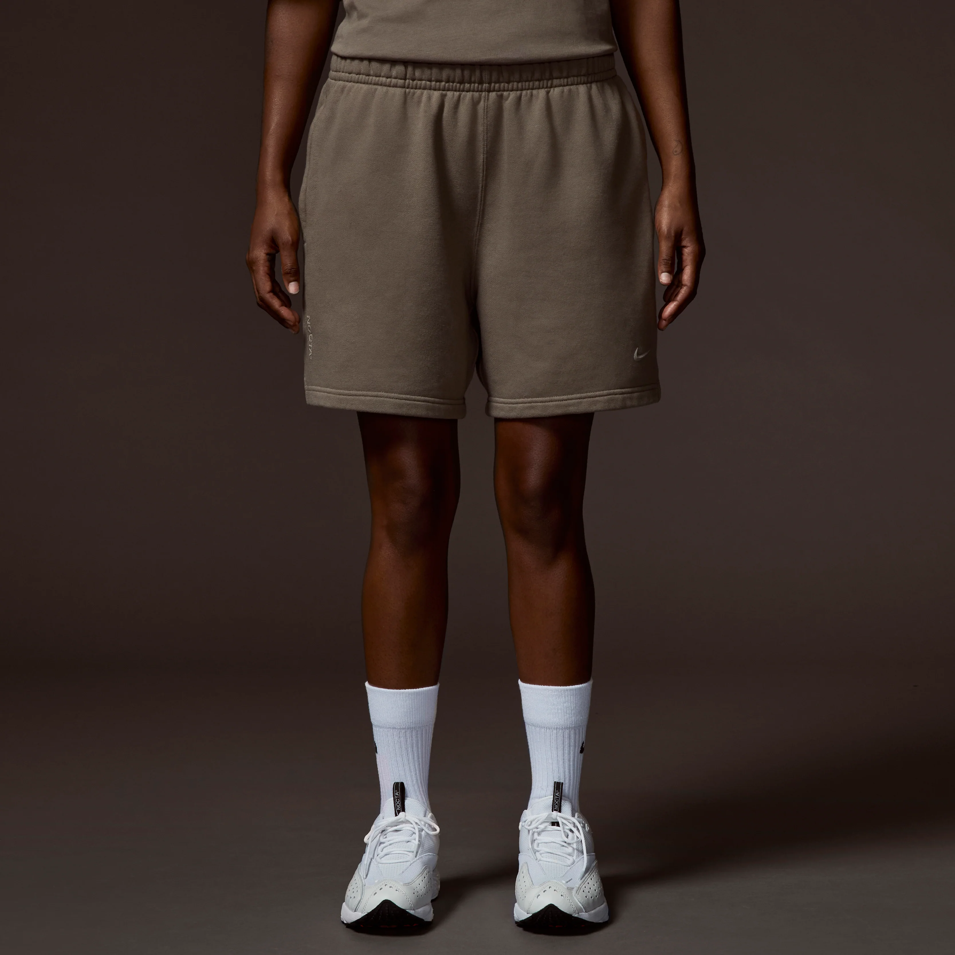 Cardinal Fleece Shorts - Image 5