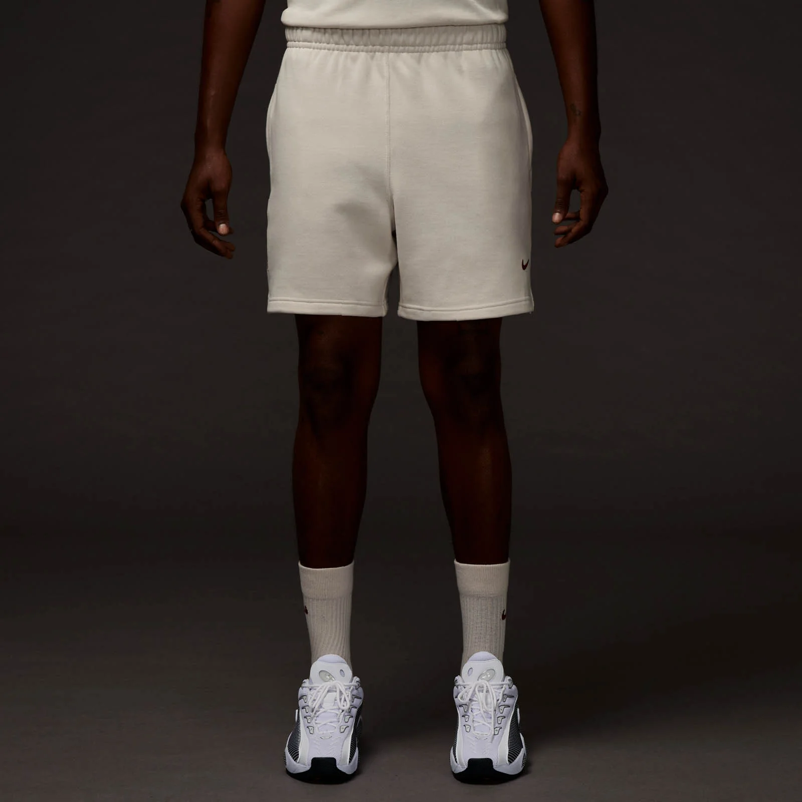 Cardinal Fleece Shorts - Image 2