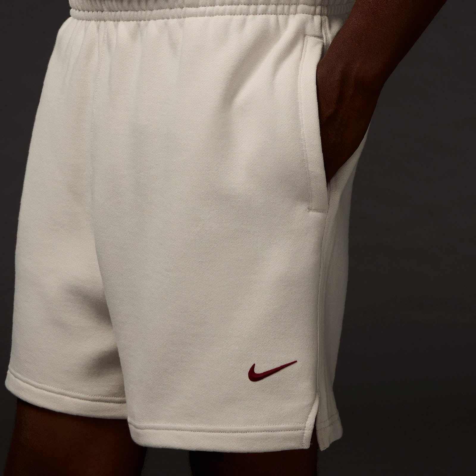 Cardinal Fleece Shorts - Image 4