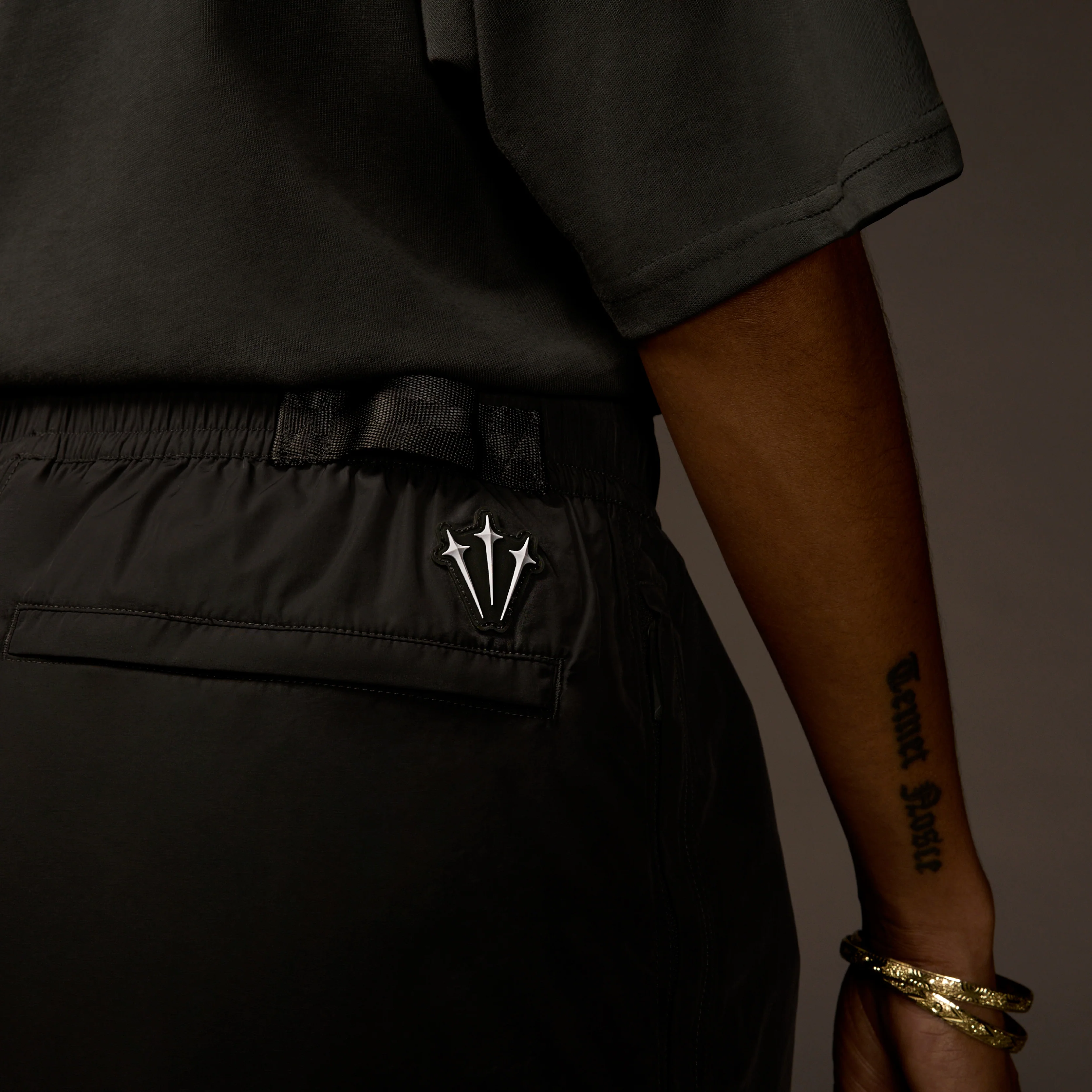 Cardinal Nylon Shorts - Image 6