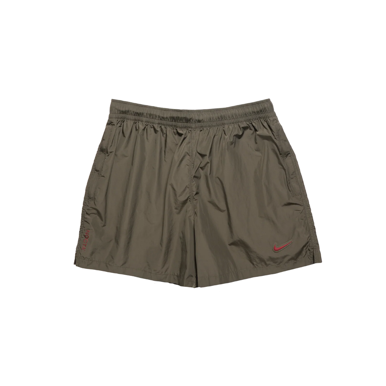 Cardinal Nylon Shorts