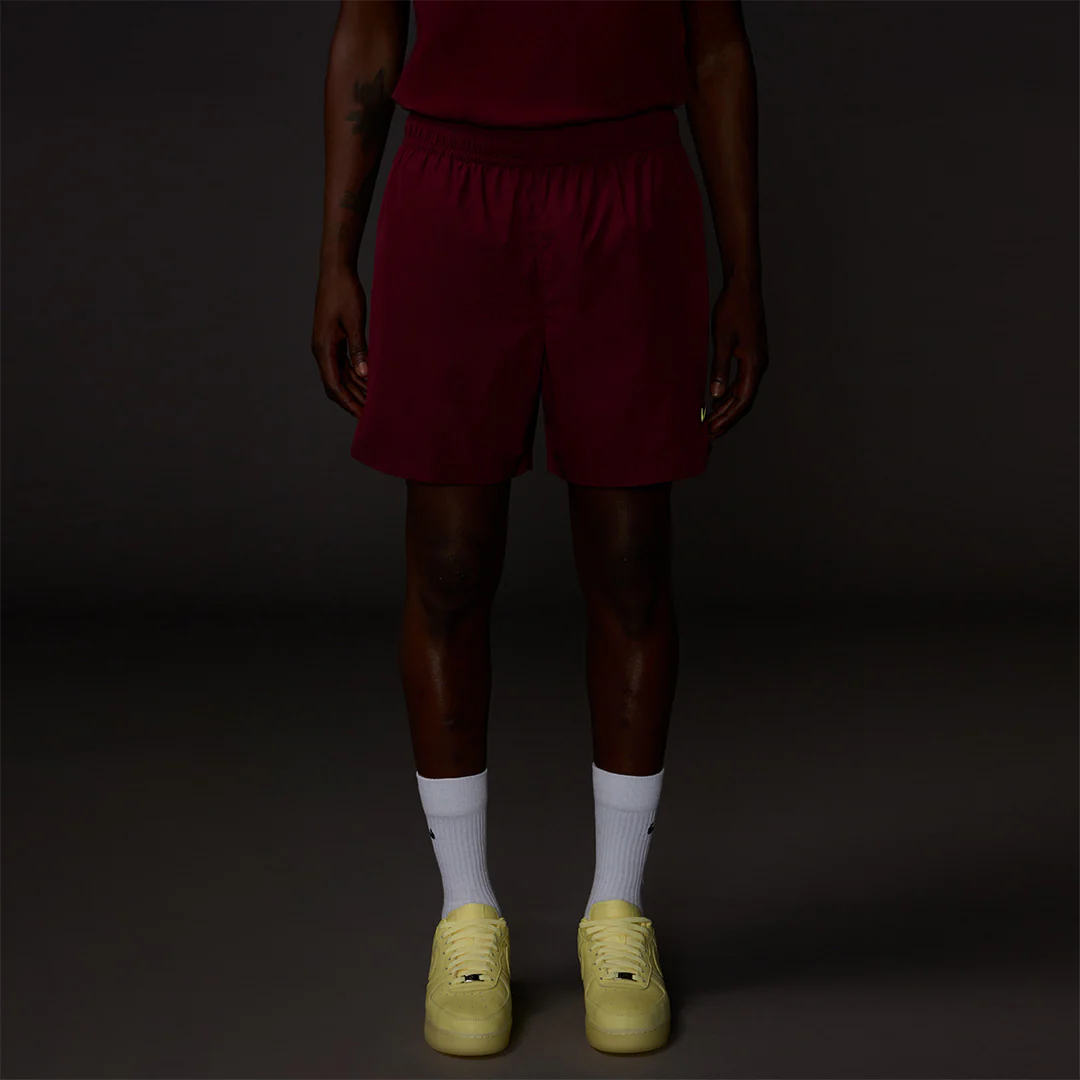 Cardinal Nylon Shorts - Image 2