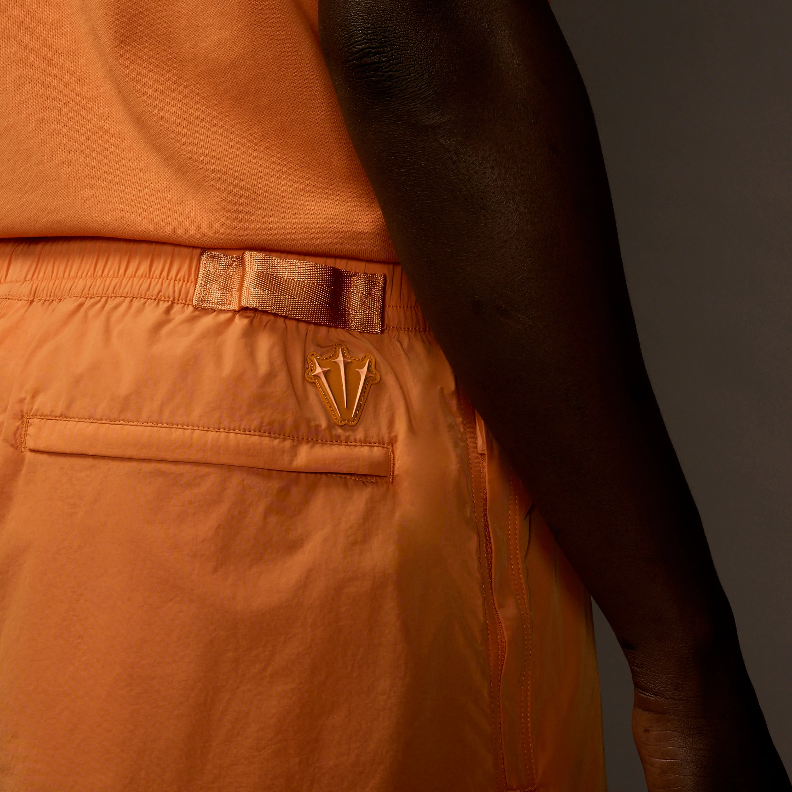 Cardinal Nylon Shorts - Image 6