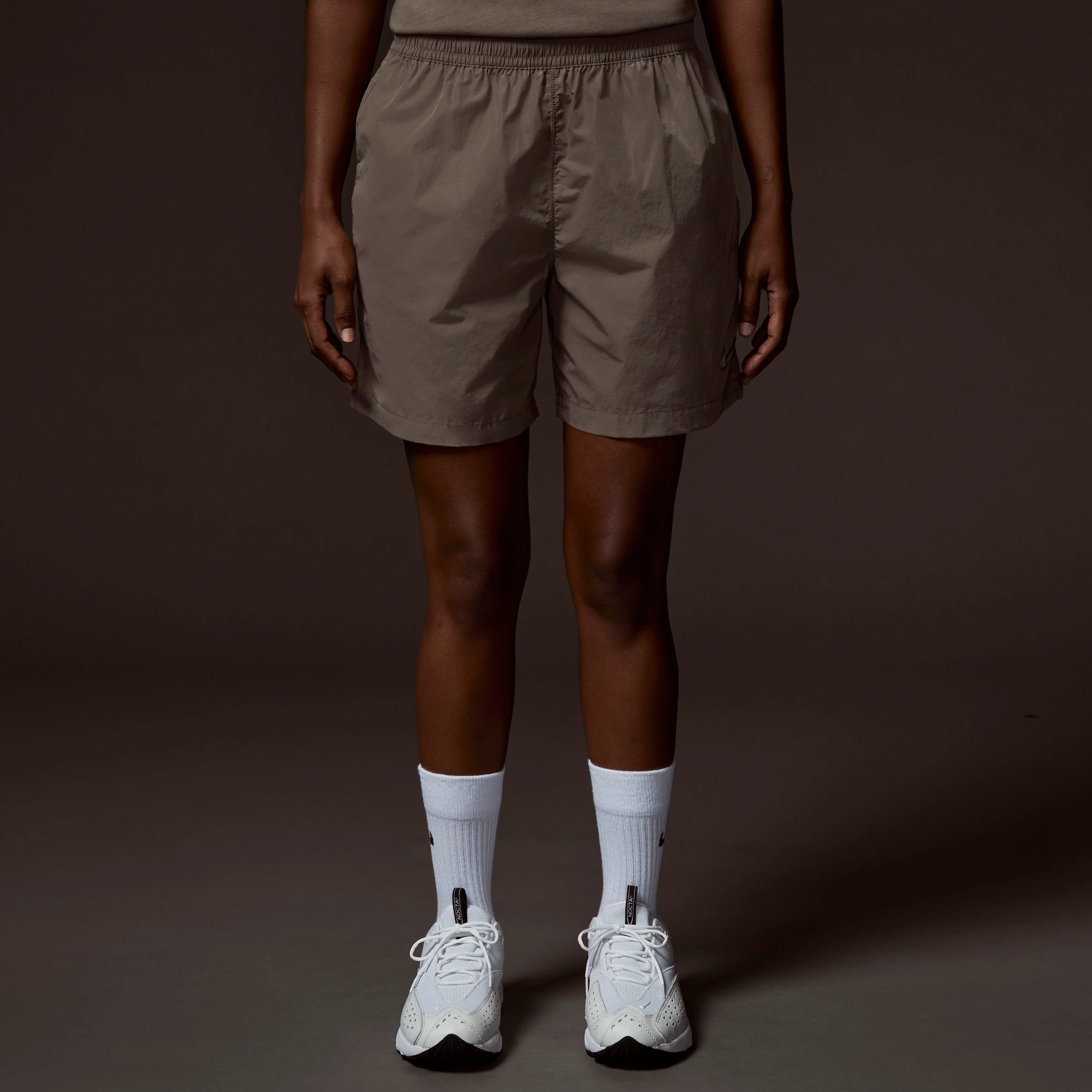 Cardinal Nylon Shorts - Image 3