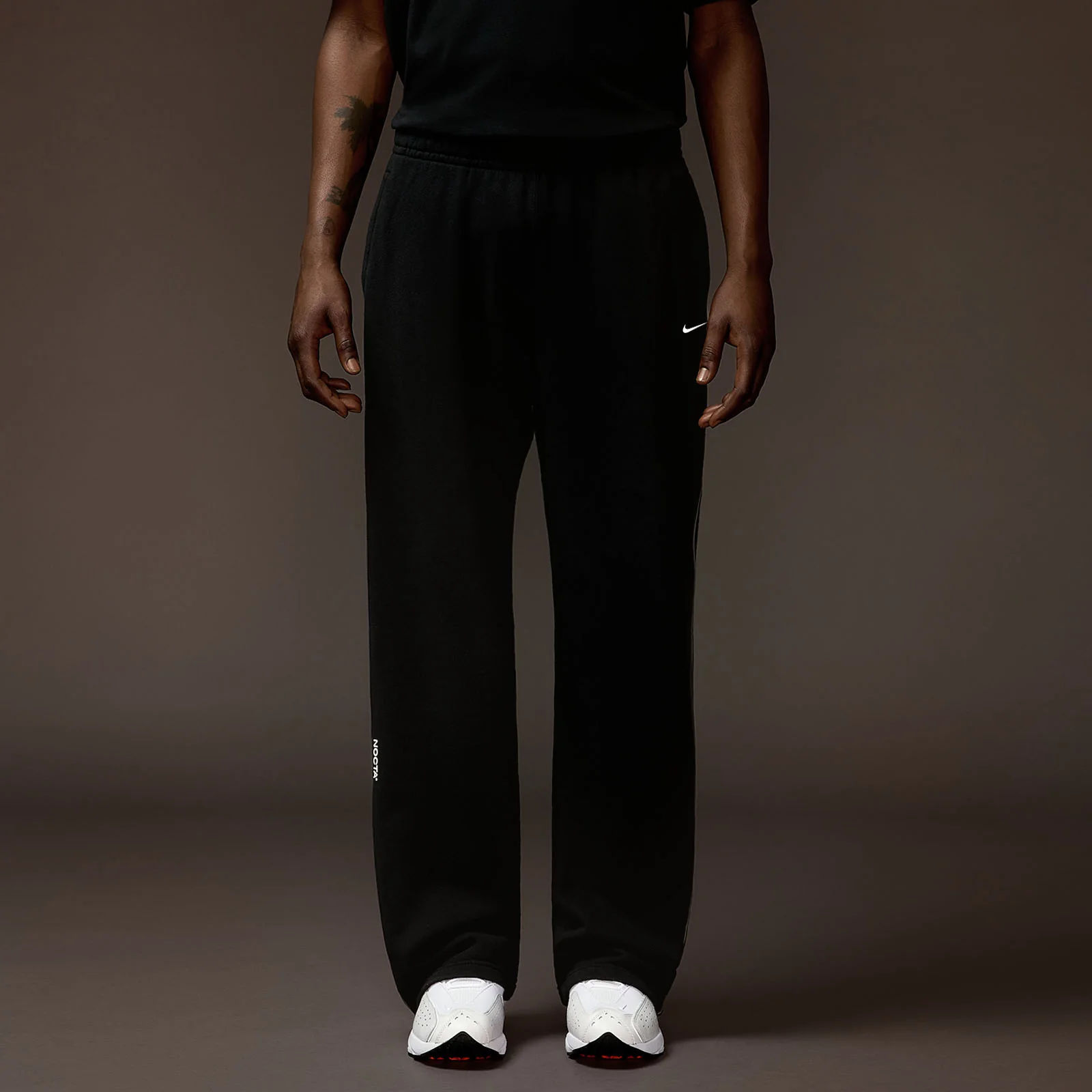 NOCTA Fleece CS Open Hem Sweatpant - Image 2