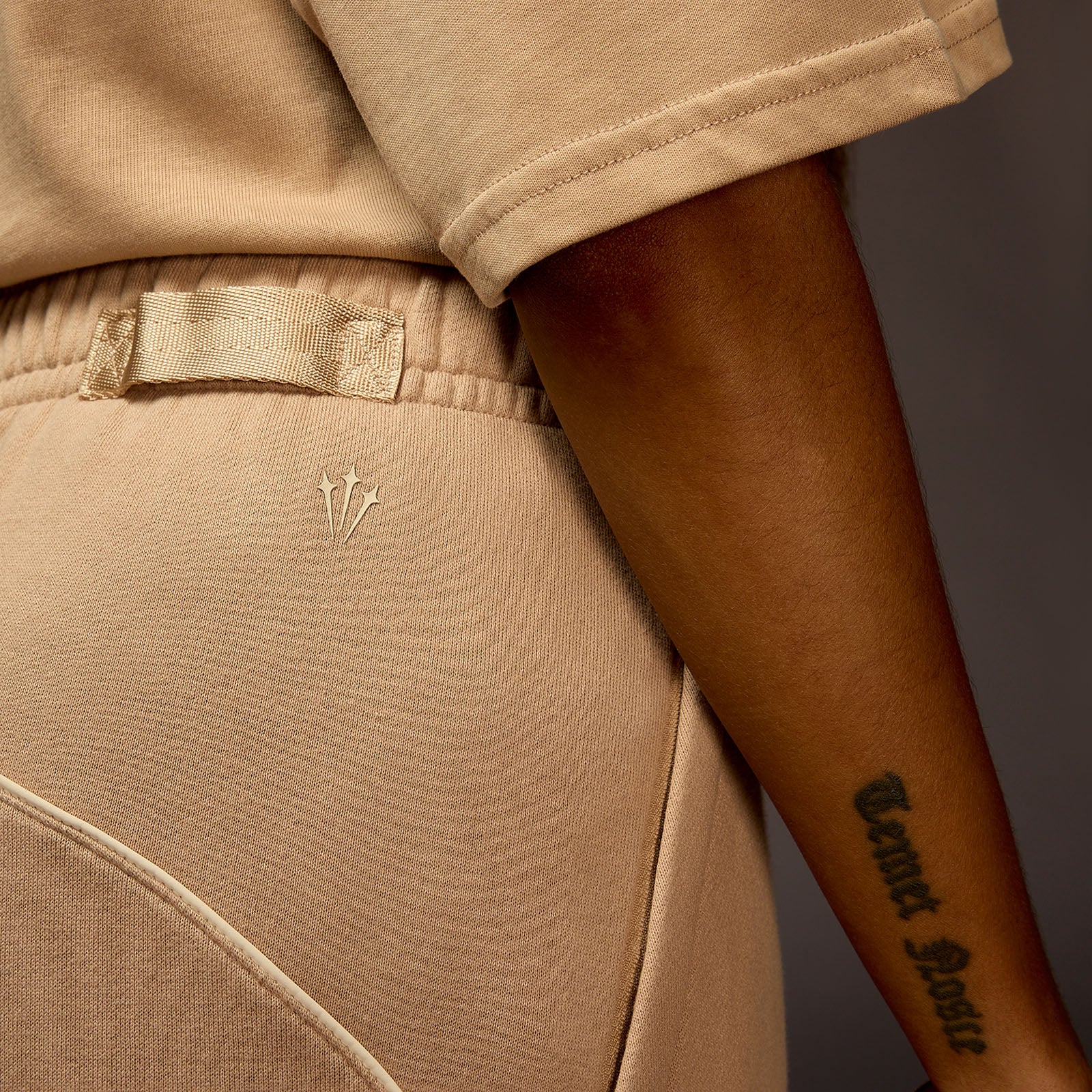 NOCTA Fleece CS Open Hem Sweatpant - Image 5