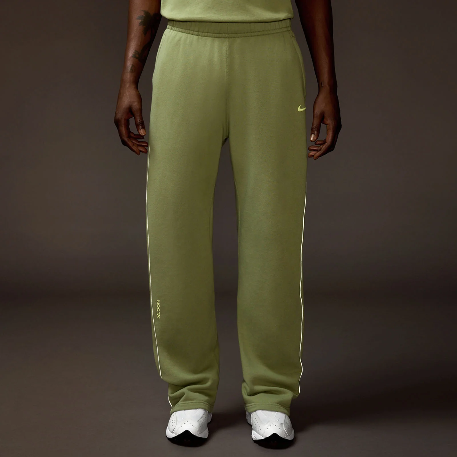 NOCTA Fleece CS Open Hem Sweatpant - Image 2