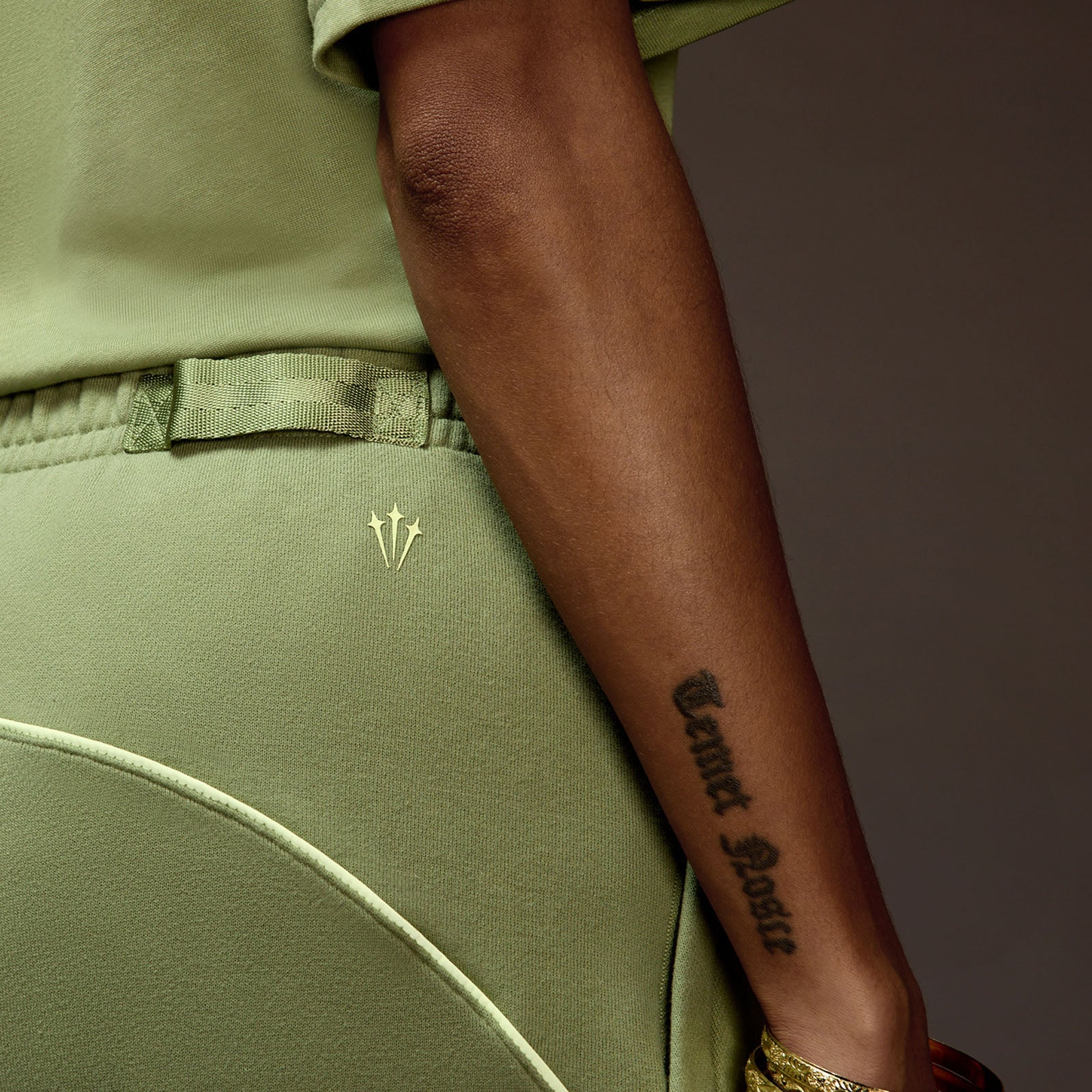 NOCTA Fleece CS Open Hem Sweatpant - Image 5