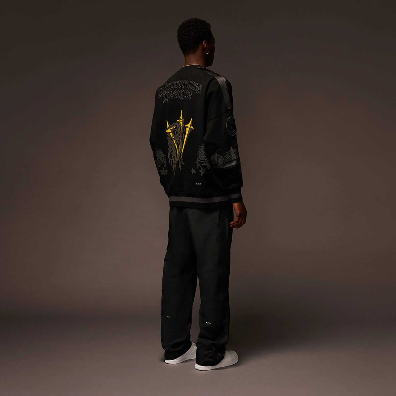 Champion League Crewneck - Image 4