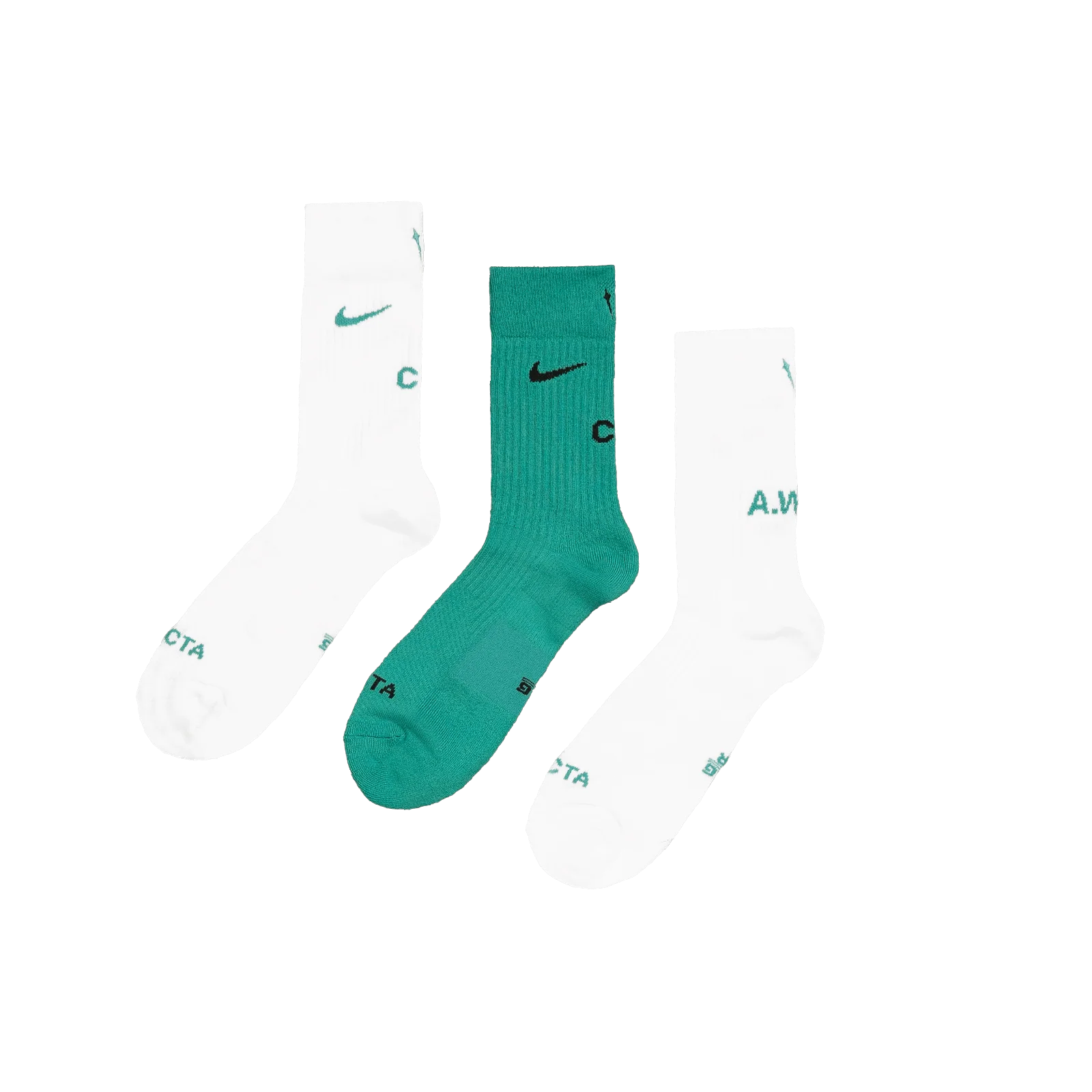 Crew Socks 3 Pack