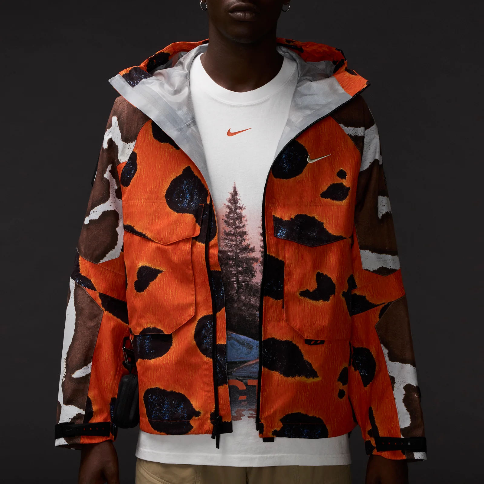 DEEP COVER GORE-TEX JACKET - Image 8