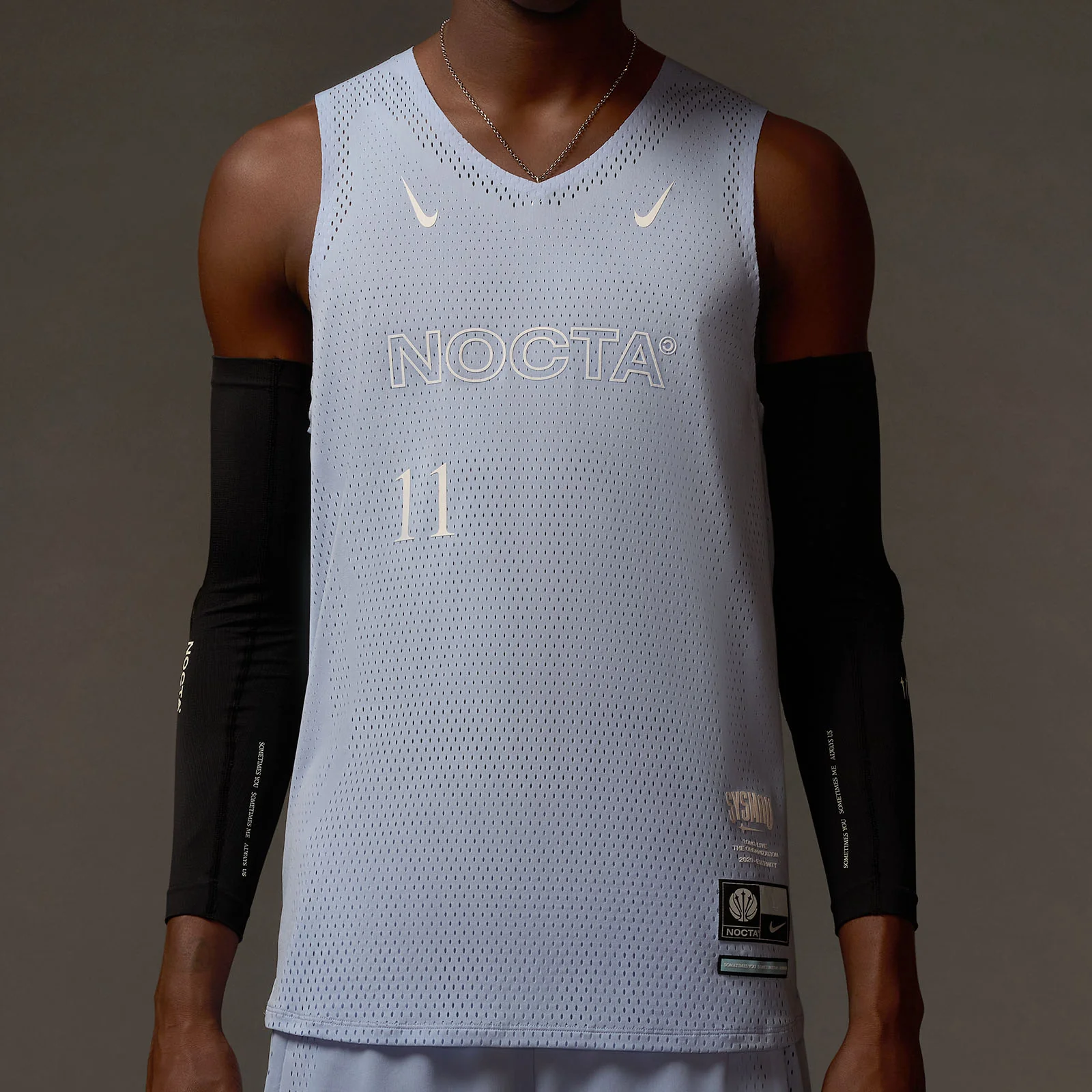 Engineered Knit Shooter Sleeve - Image 4