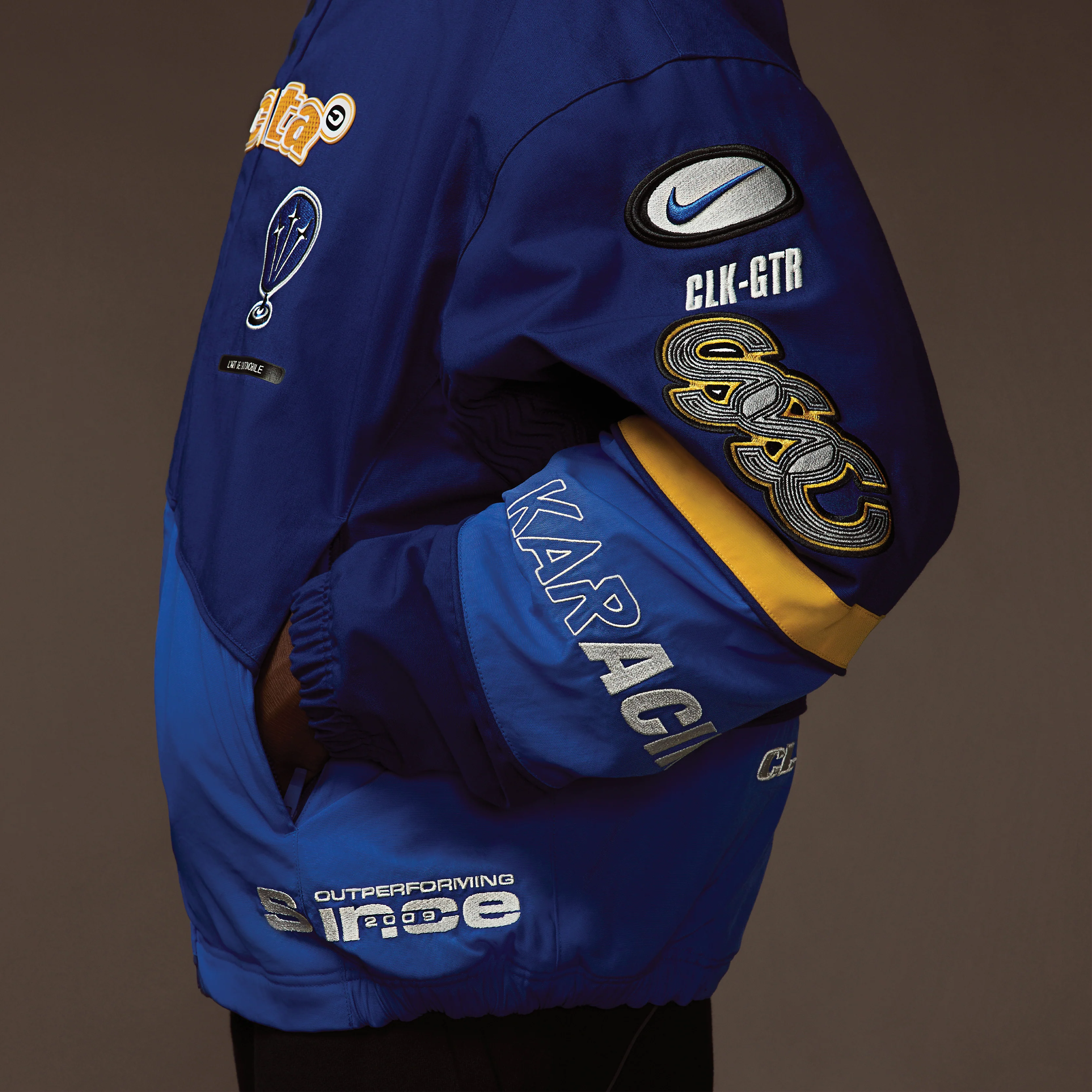 L'ART Racing Jacket - Image 11