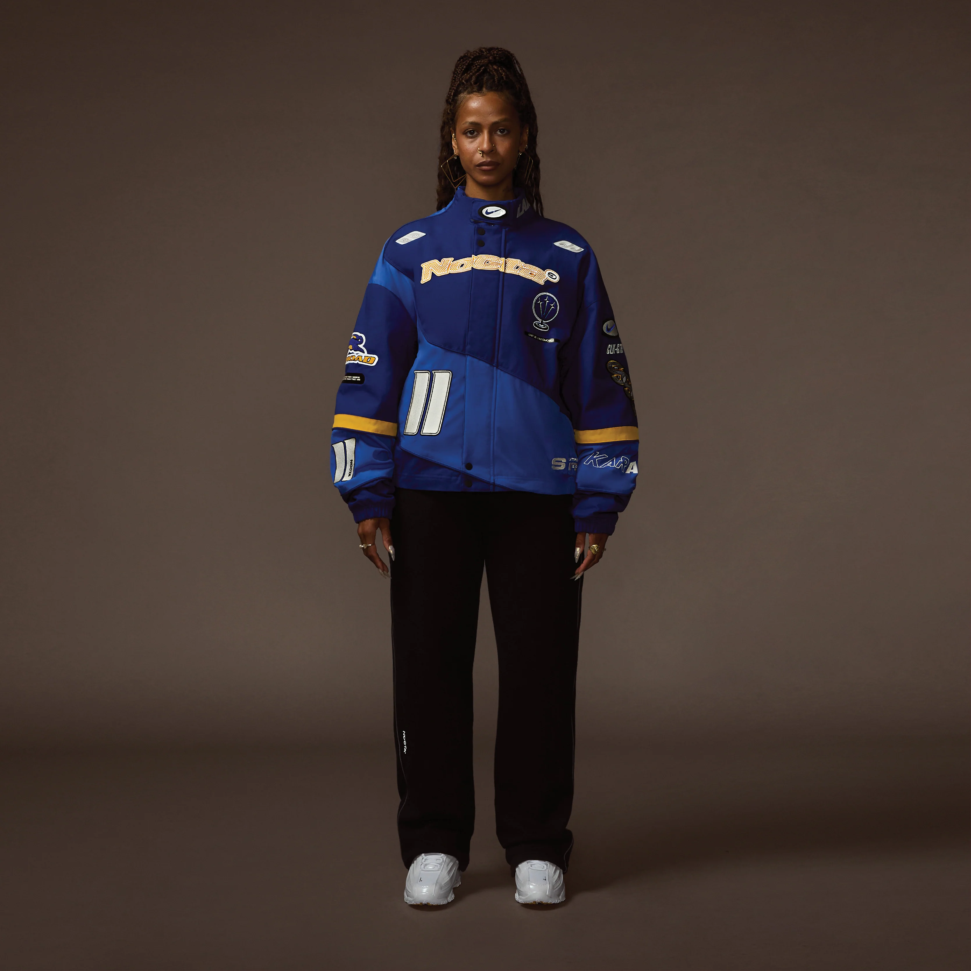 L'ART Racing Jacket - Image 4