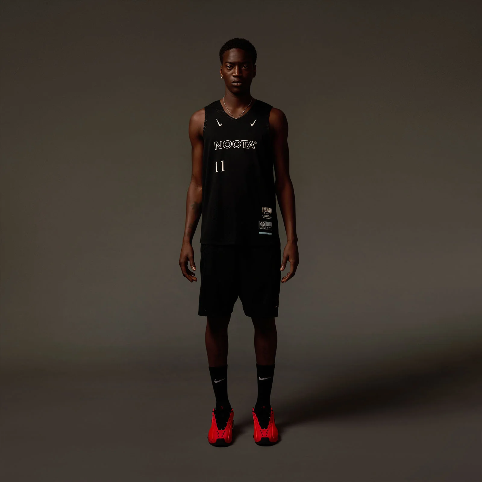 Lightweight Basketball Jersey - Image 3