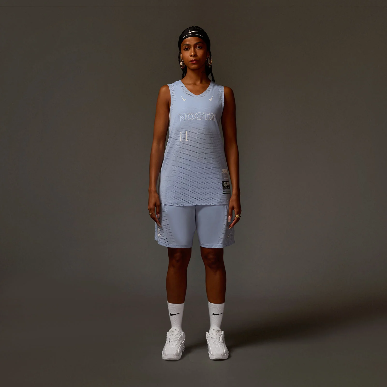 Lightweight Basketball Jersey - Image 4