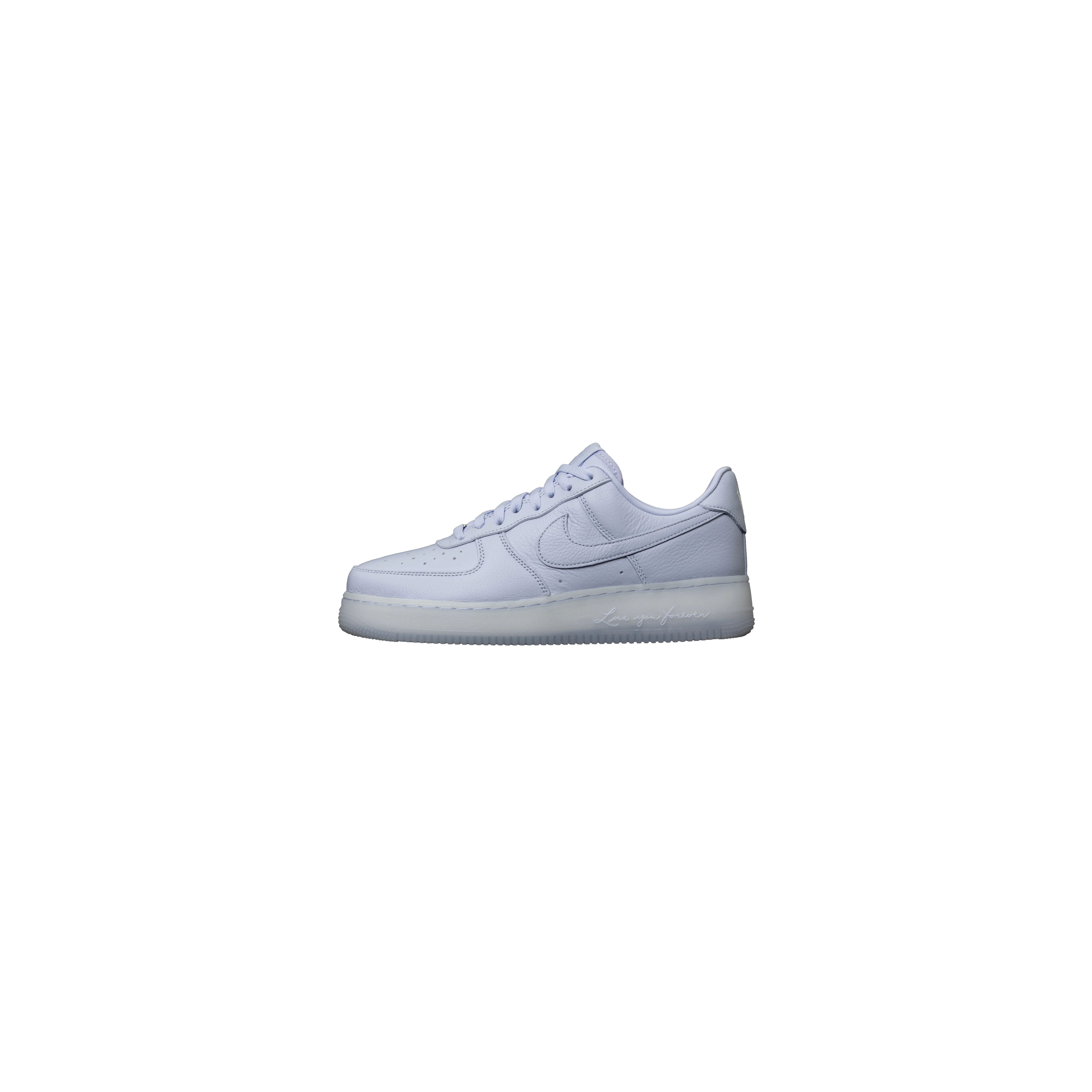 Love You Forever Air Force 1 - Little Kids - Image 3