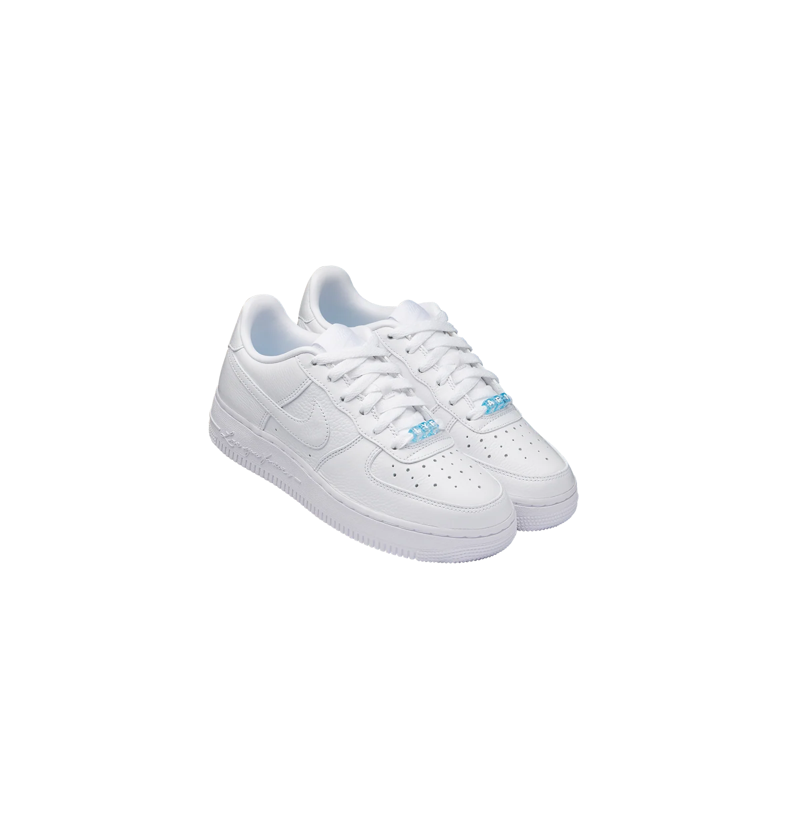 Love You Forever Air Force 1 - Big Kids
