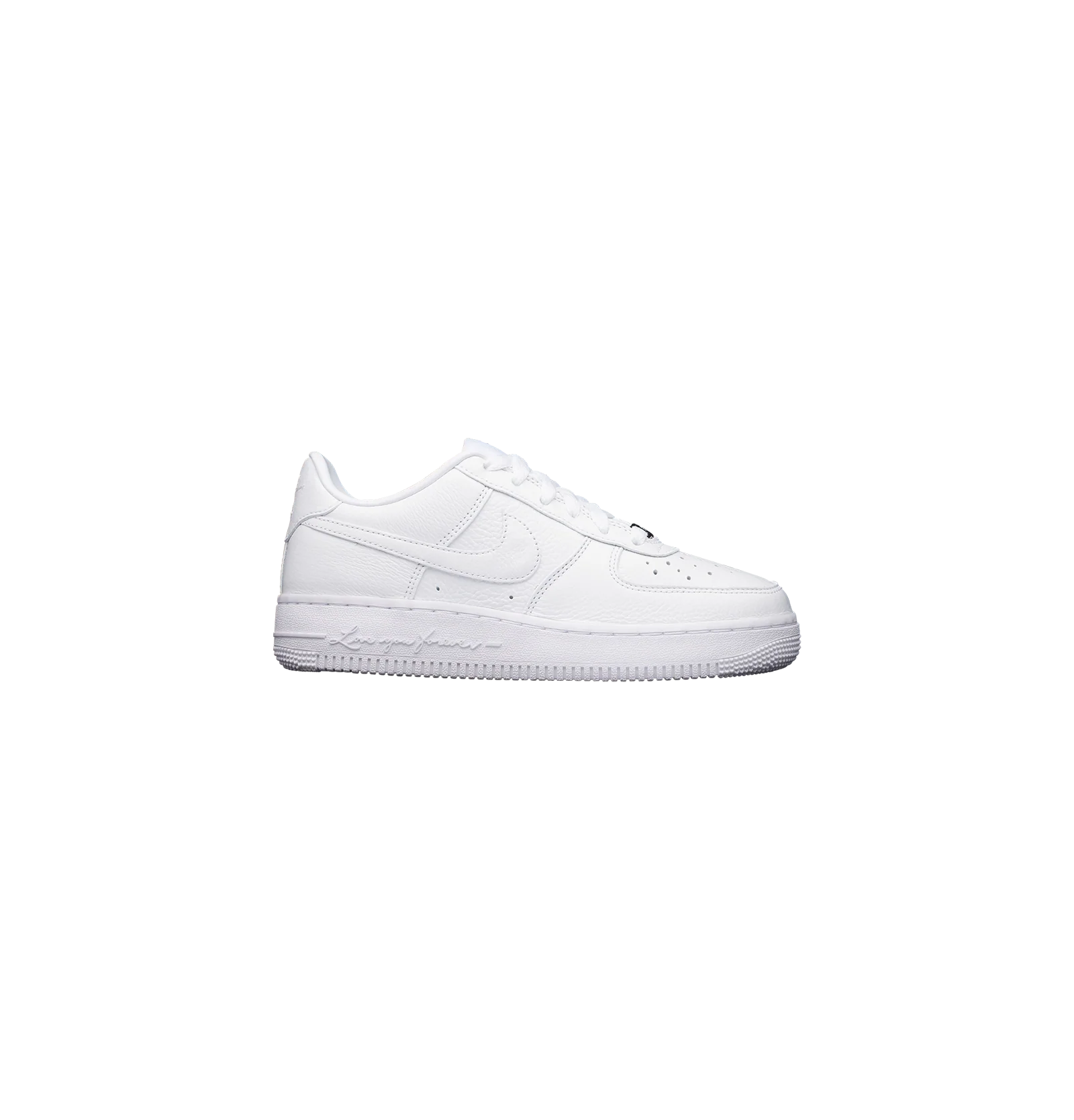 Love You Forever Air Force 1 - Big Kids - Image 2