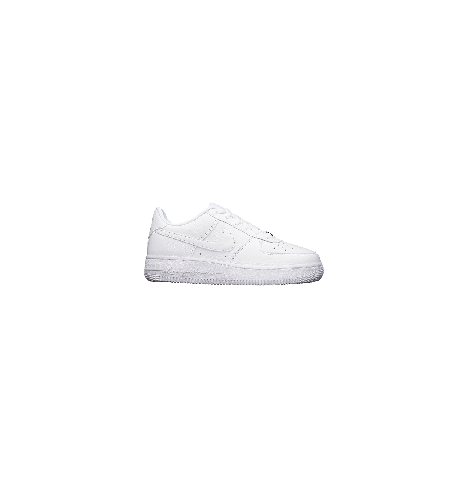 Love You Forever Air Force 1 - Little Kids - Image 2