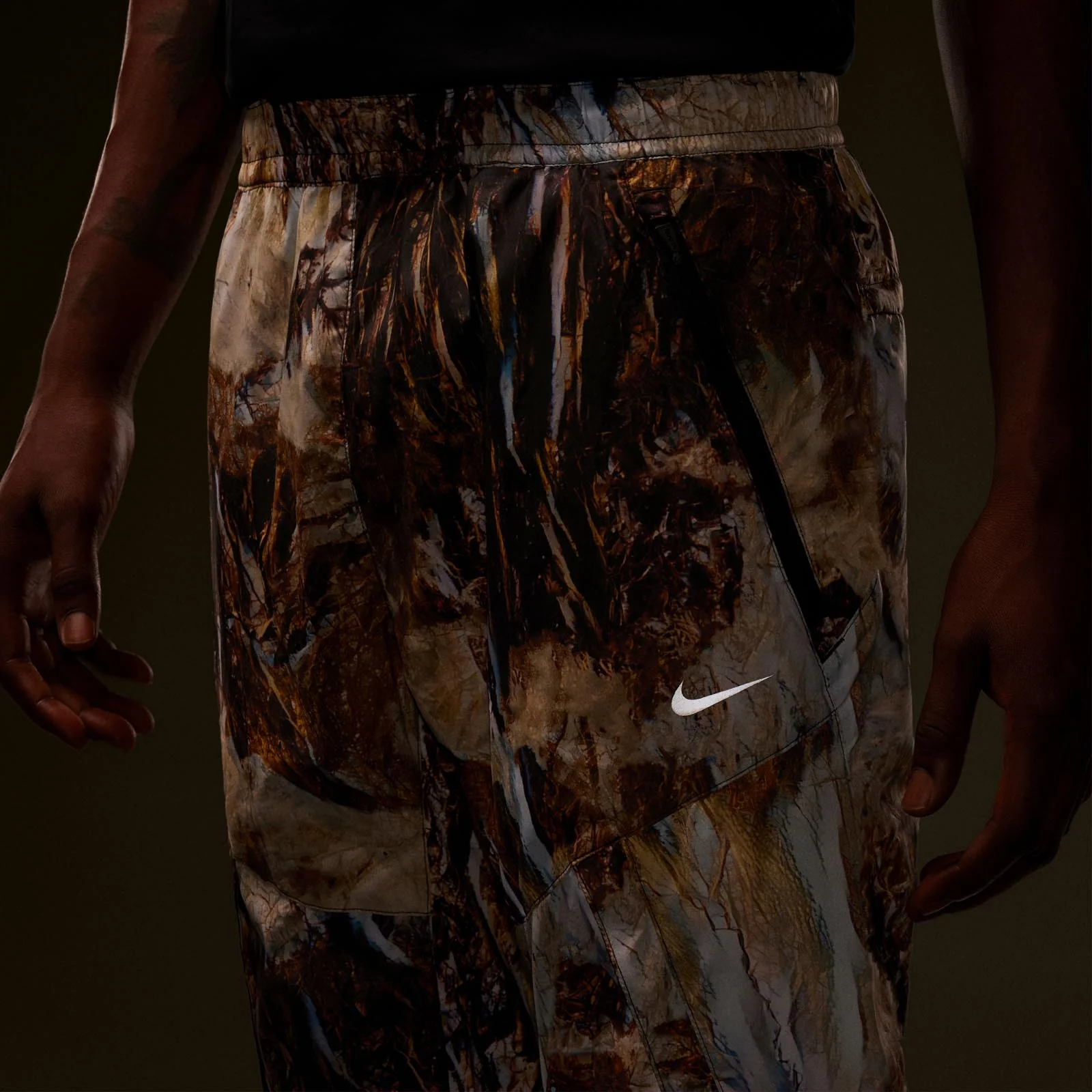 Mountain View Open Hem Pant - Image 4