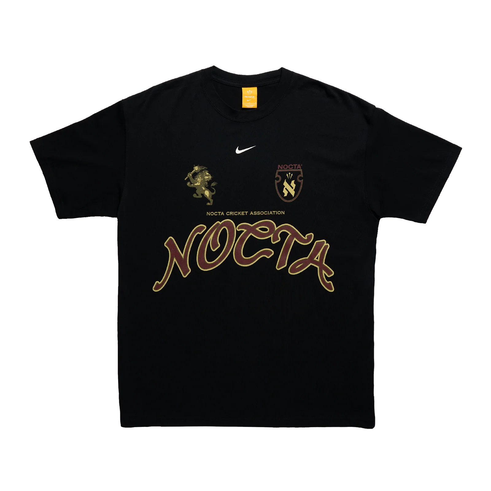 NCA Big Body CS Tee