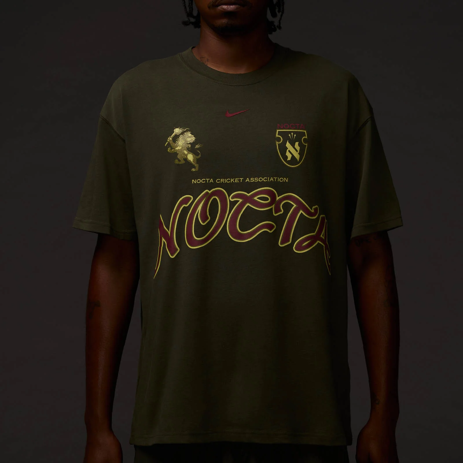 NCA Big Body CS Tee - Image 2