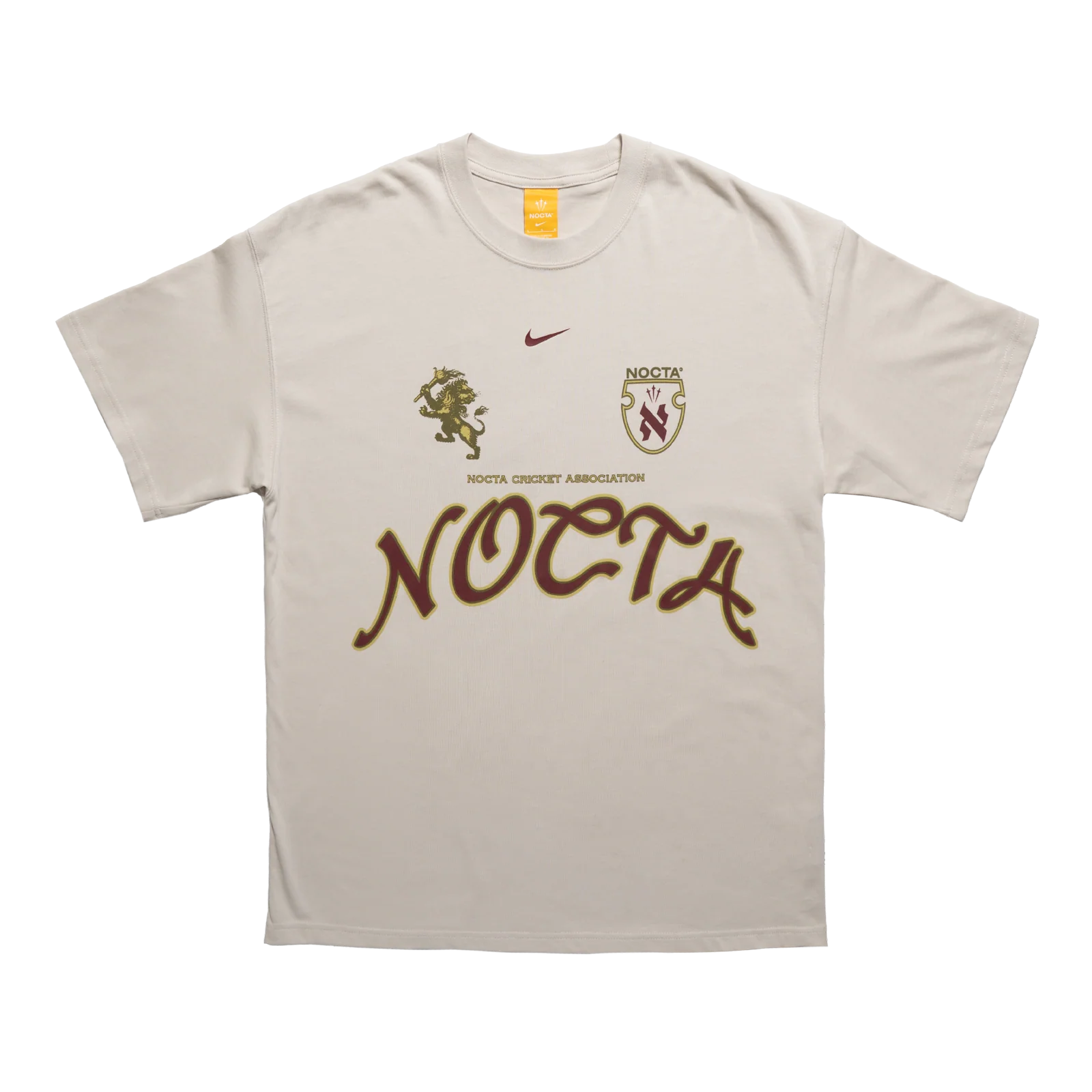 NCA Big Body CS Tee