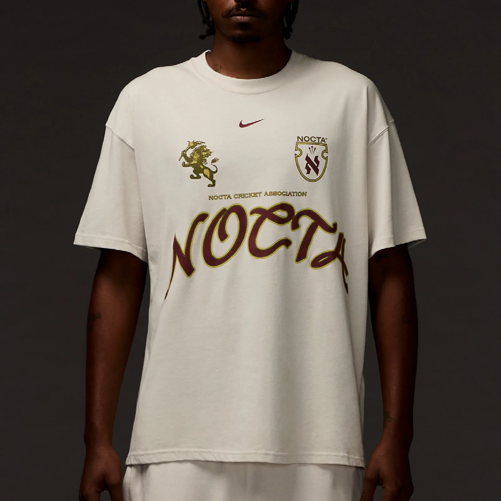 NCA Big Body CS Tee - Image 2