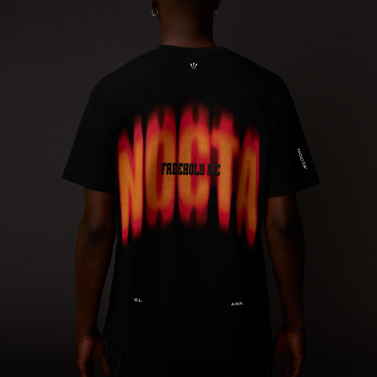 NFI NOCTA Big Body CS Tee - Image 3