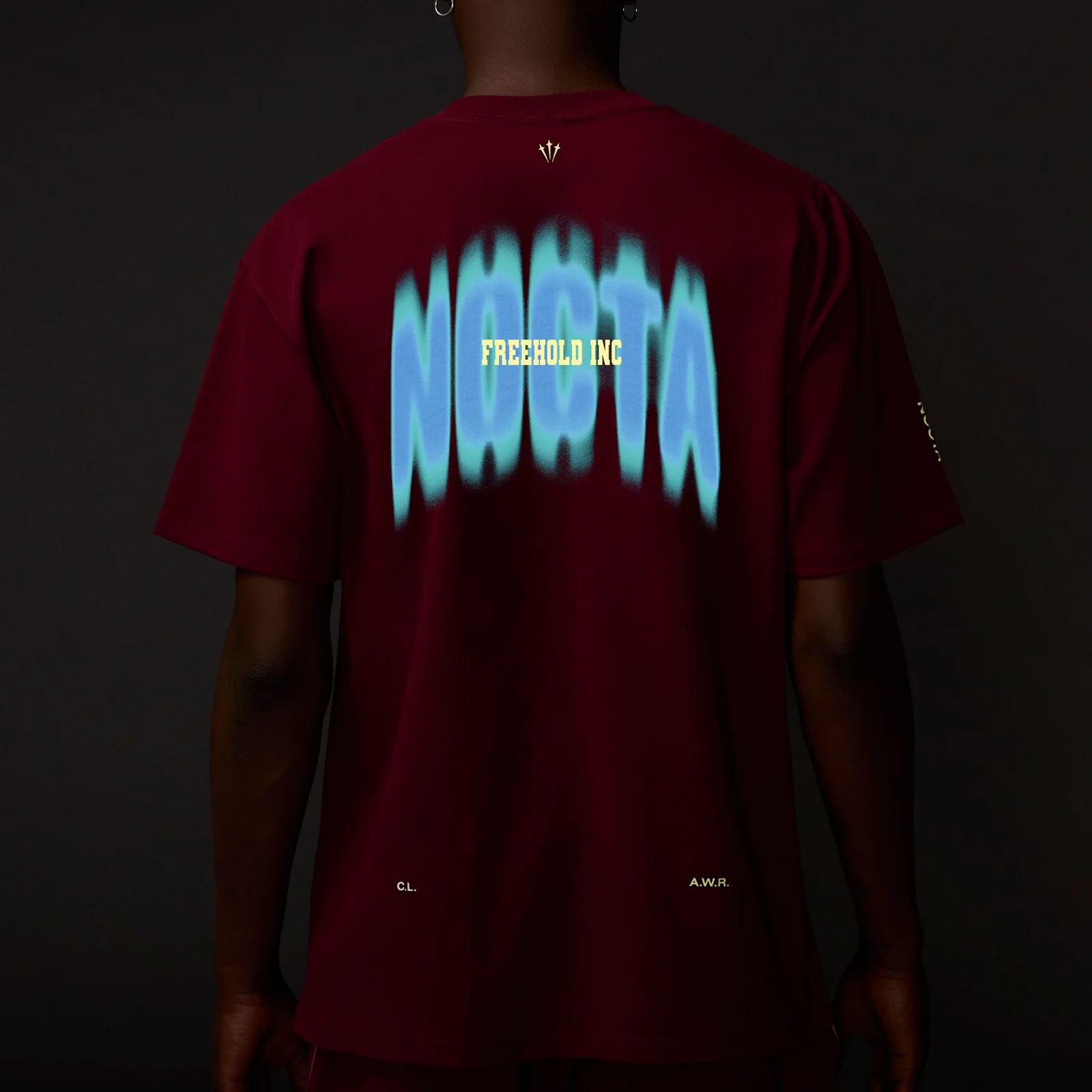 NFI NOCTA Big Body CS Tee - Image 3